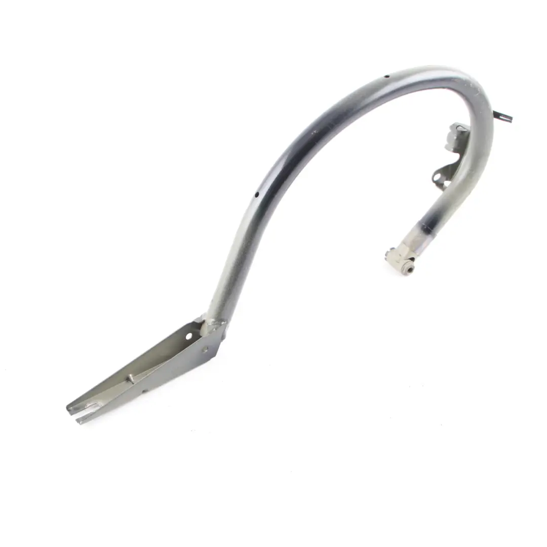 Mercedes W207 C207 Cerniera Portellone Sinistro Nero Magnetite 183 - SKU A2077500528-MTS - Numero di parte A2077500528