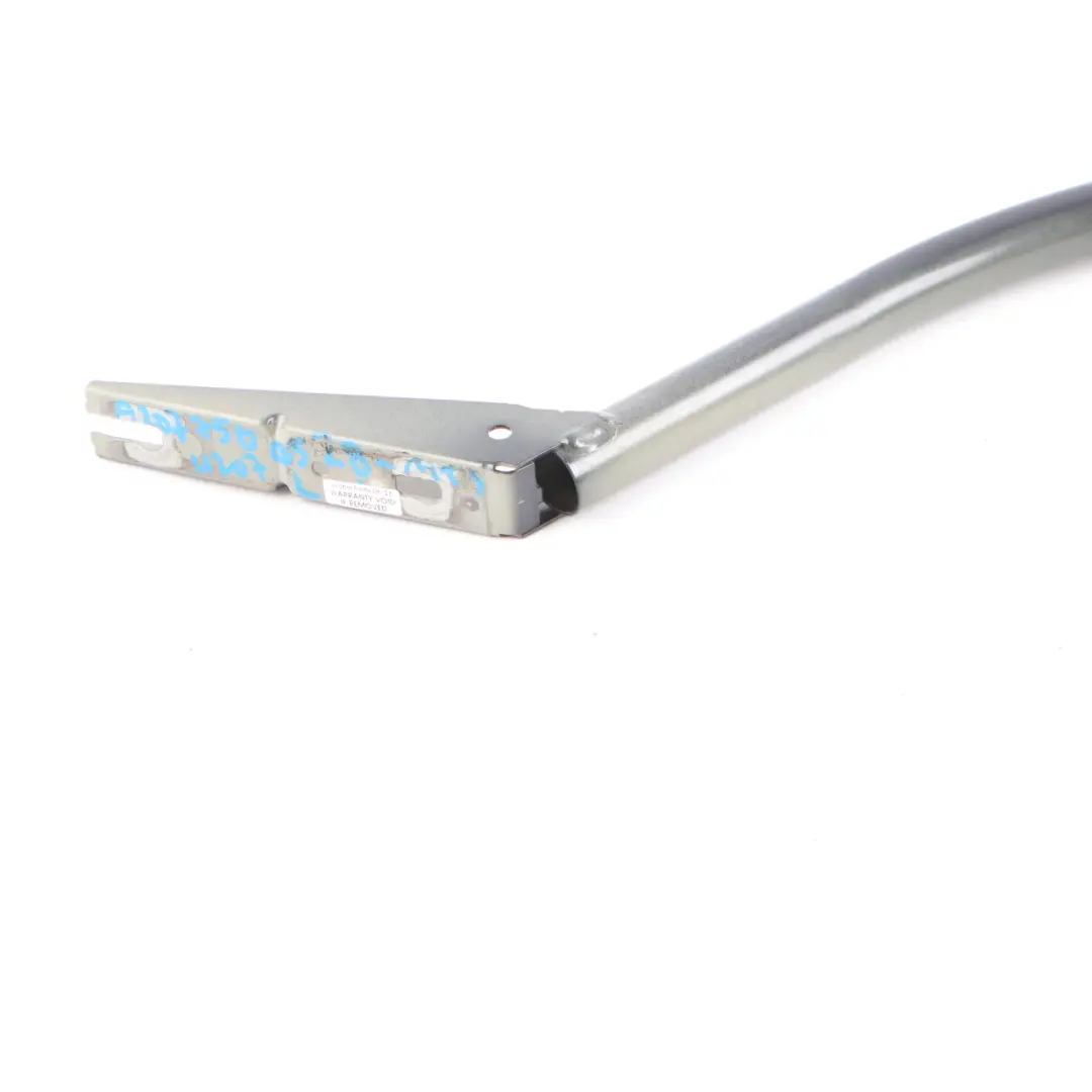 Mercedes W207 C207 Coupe Kofferraum Klappe Scharnier Links Magnetit Schwarz 183 - SKU A2077500528-MTS - Teilenummer A2077500528