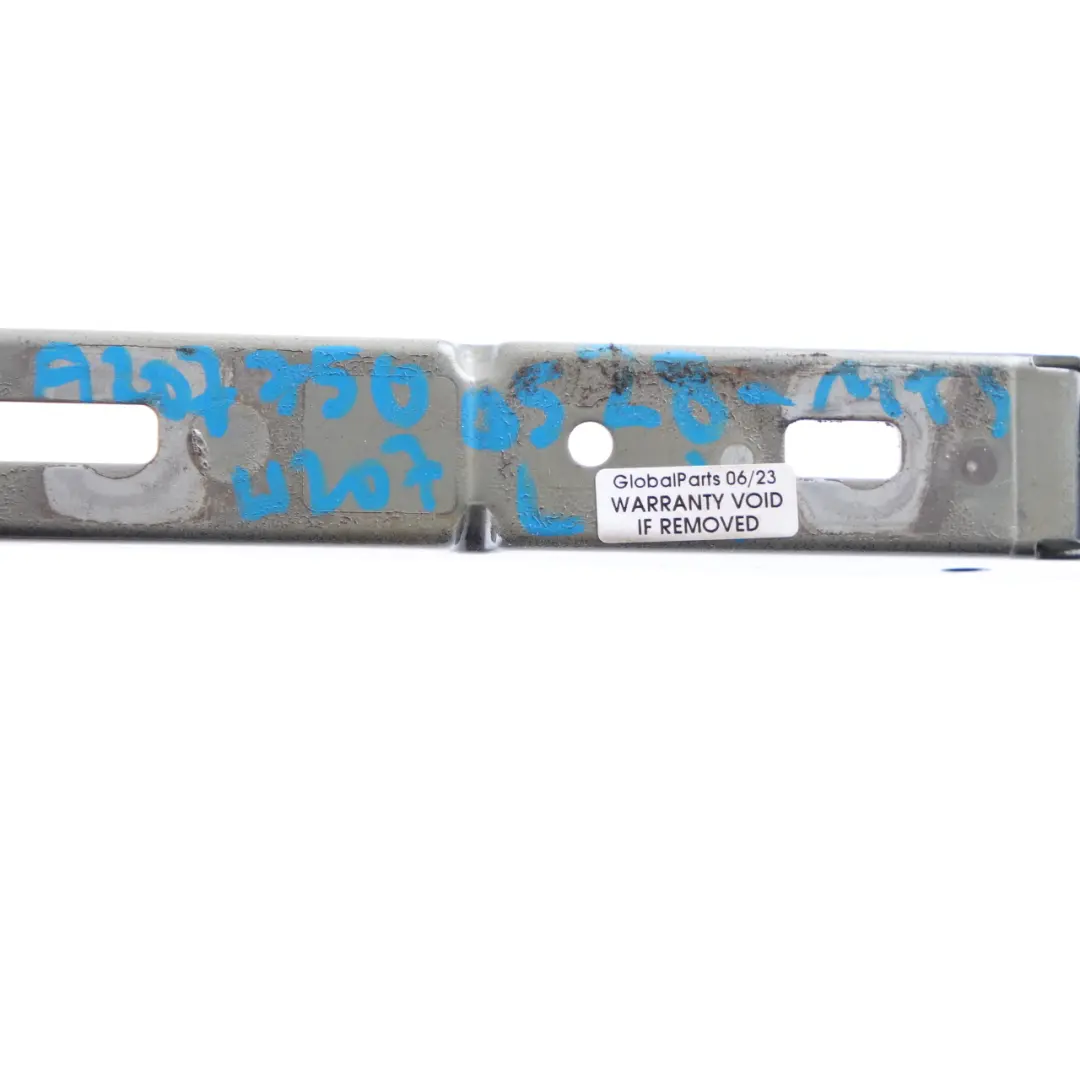 Mercedes W207 C207 Coupe Kofferraum Klappe Scharnier Links Magnetit Schwarz 183 - SKU A2077500528-MTS - Teilenummer A2077500528