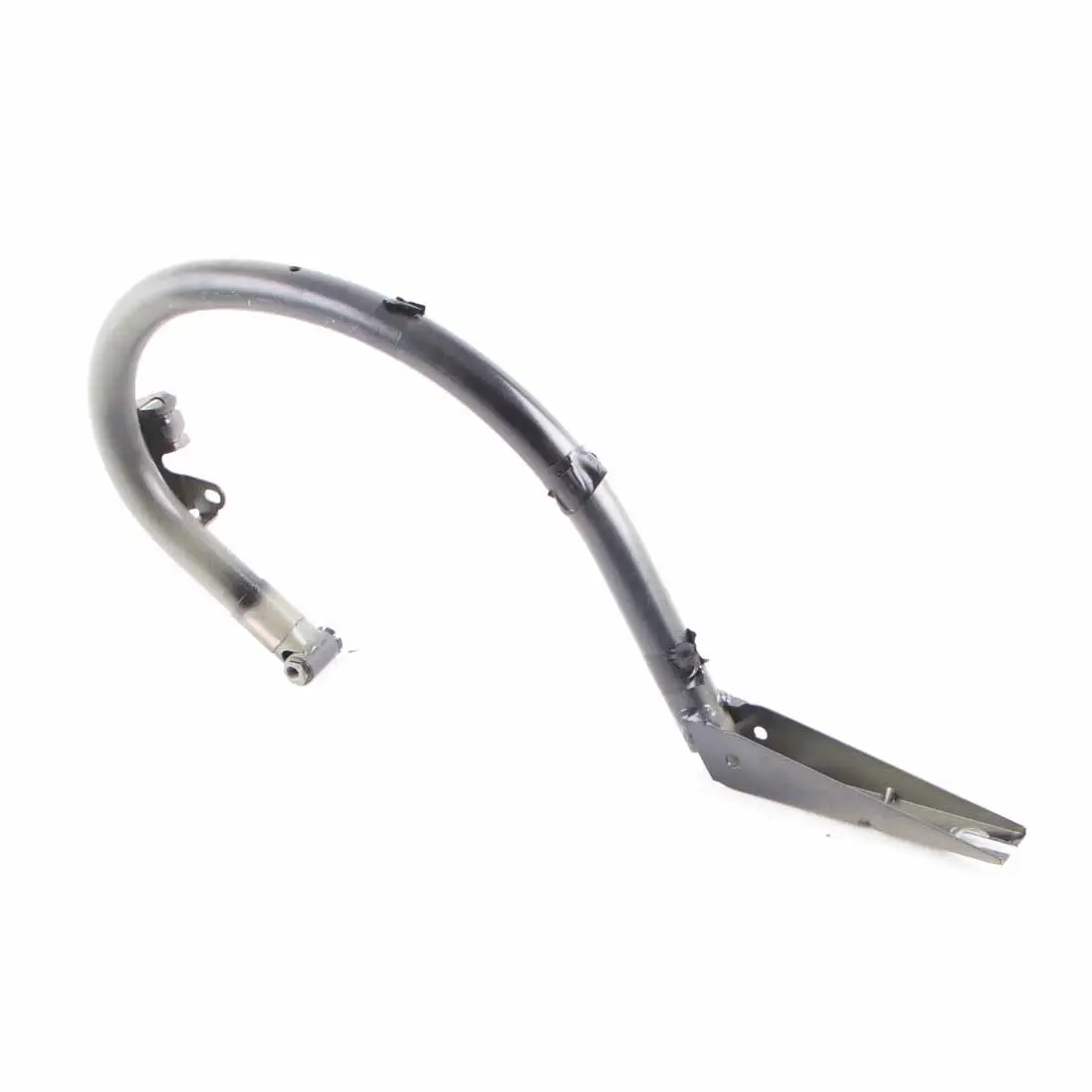 Mercedes W207 C207 Coupe Cerniera baule Tailgate Botte gauche Diamant blanc