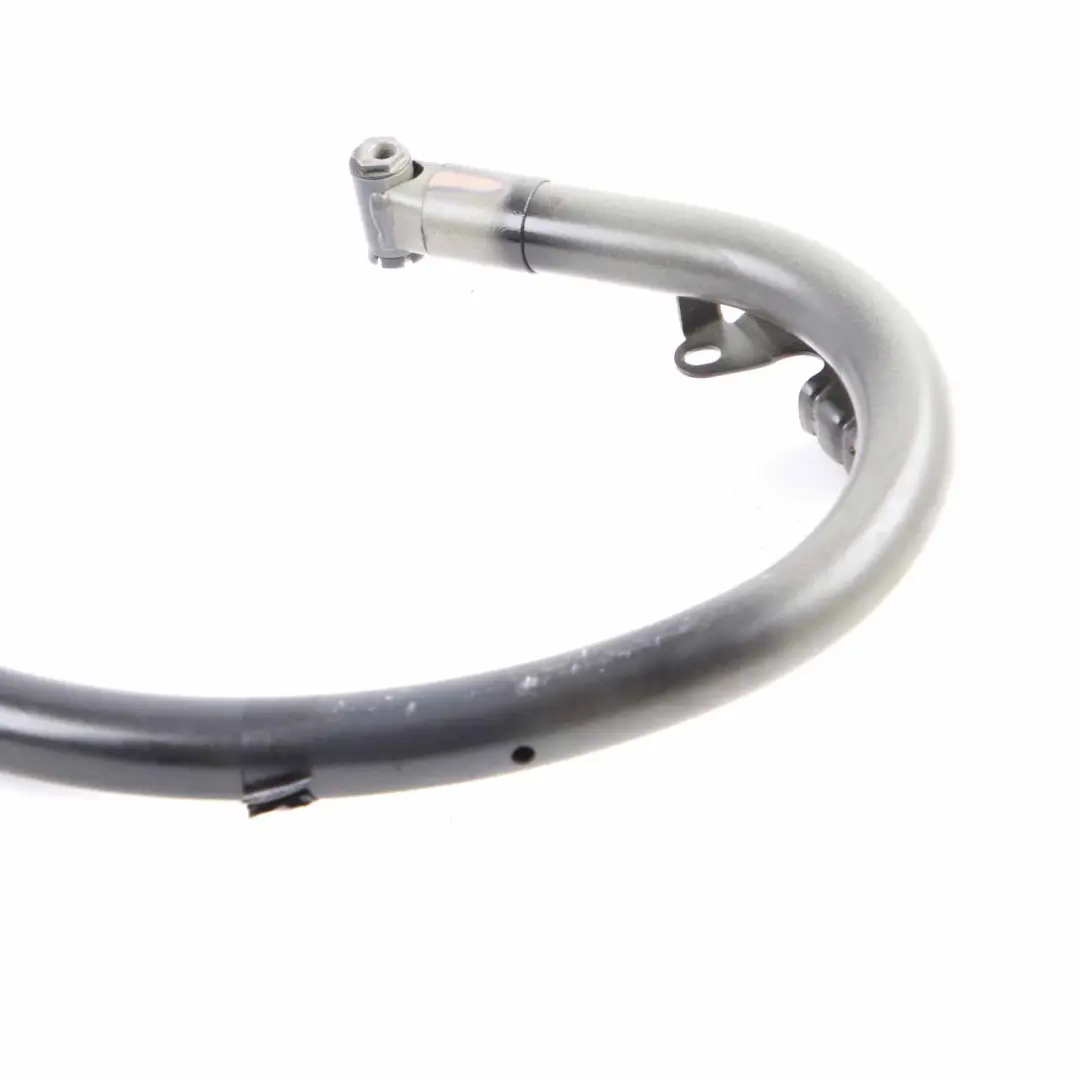 Mercedes W207 C207 Coupe Charnière de coffre Tailgate Boot gauche Blanc - SKU A2077500528-OB - Numéro de pièce A2077500528