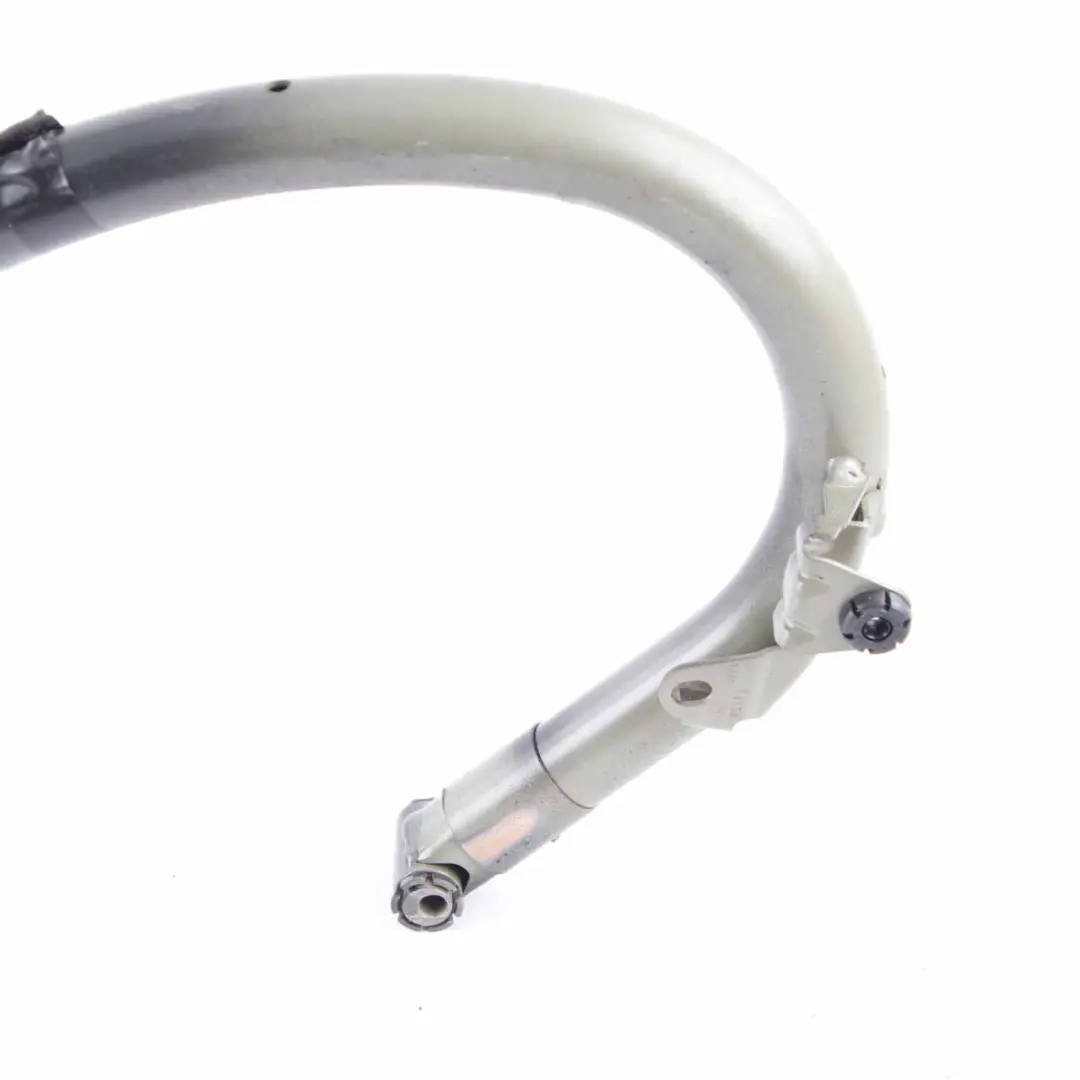 Mercedes W207 C207 Coupe Charnière de coffre Tailgate Boot gauche Blanc - SKU A2077500528-OB - Numéro de pièce A2077500528