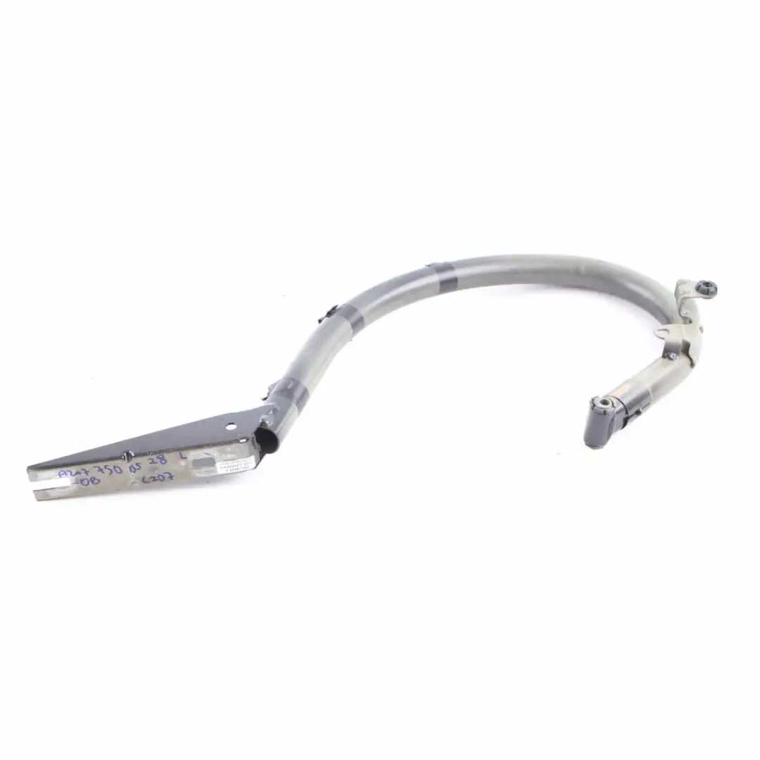 Mercedes W207 C207 Coupé Bisagra Maletero Portón Trasero Bota Izquierda Blanco - SKU A2077500528-OB - Número de pieza A2077500528