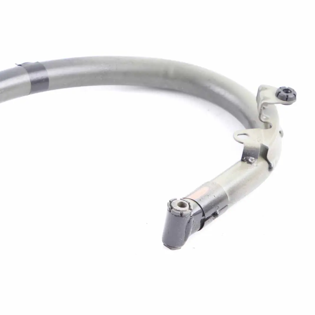 Mercedes W207 C207 Coupé Bisagra Maletero Portón Trasero Bota Izquierda Blanco - SKU A2077500528-OB - Número de pieza A2077500528
