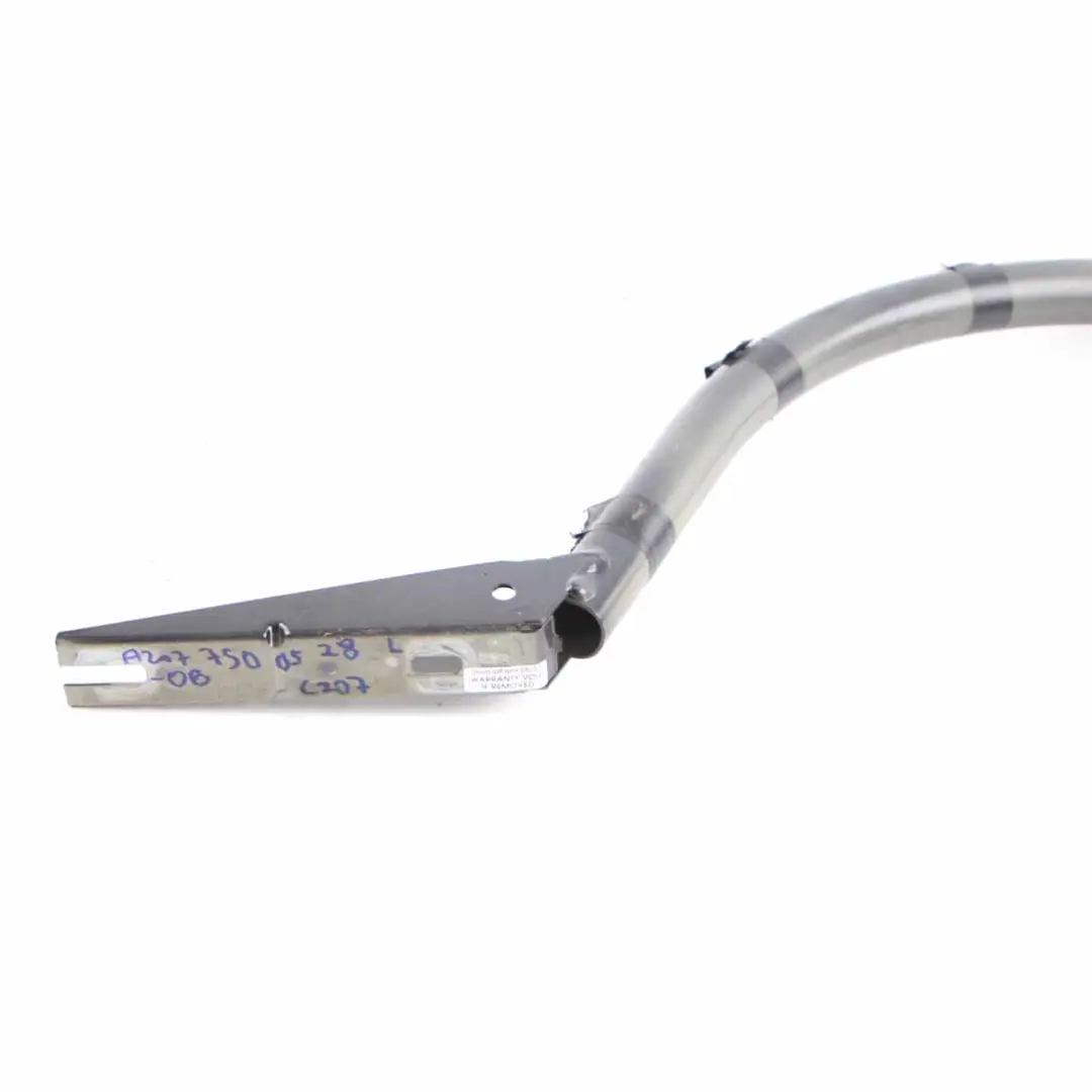 Mercedes W207 C207 Coupe Cerniera baule Tailgate Botte gauche Diamant blanc - SKU A2077500528-OB - Numero di parte A2077500528