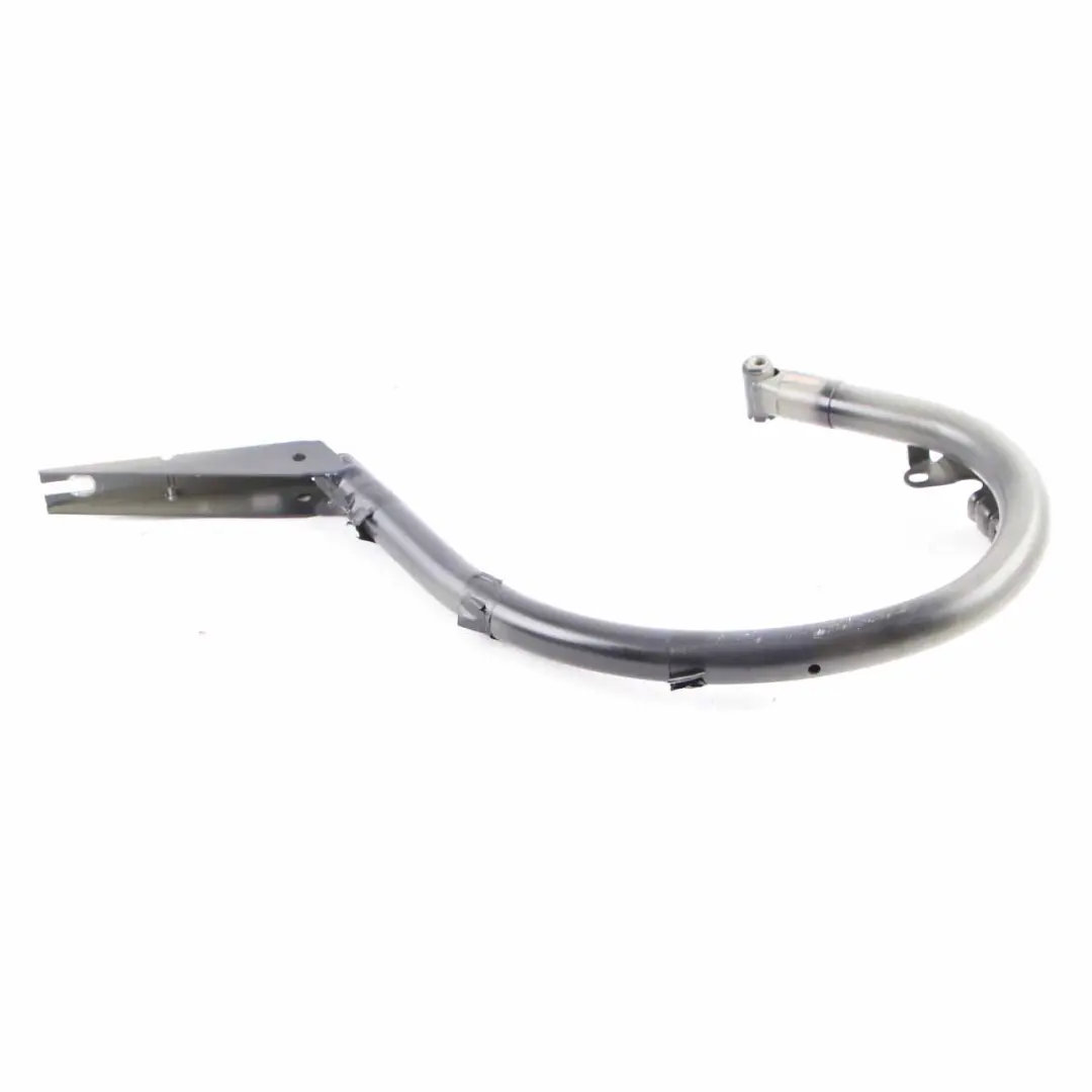 Mercedes W207 C207 Coupé Bisagra Maletero Portón Trasero Bota Izquierda Blanco - SKU A2077500528-OB - Número de pieza A2077500528