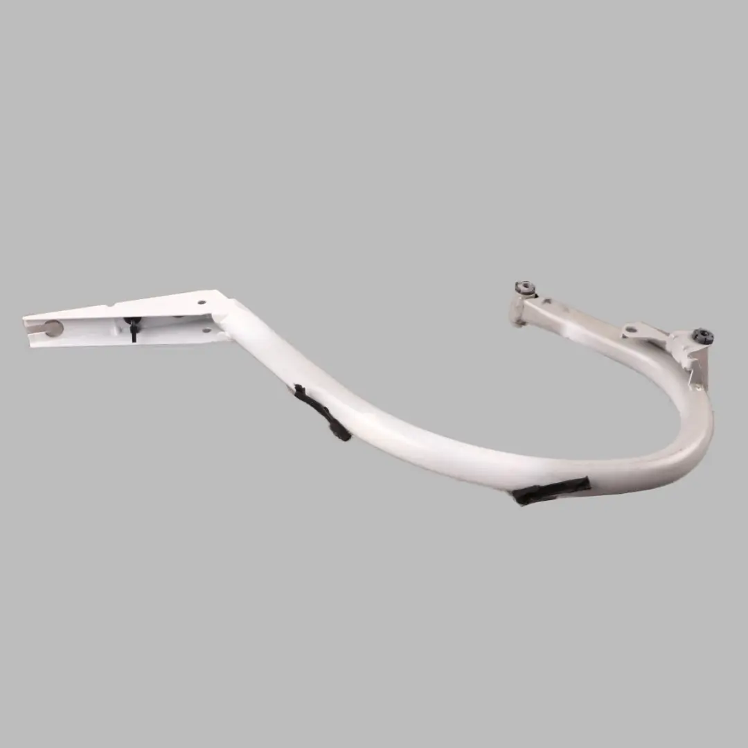  Charnière coffre Mercedes W207 C207 Couvercle droit Blanc calcite - 650 - SKU A2077500628-CW - Numéro de pièce A2077500628