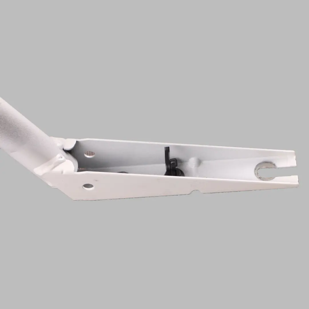 Trunk Hinge Mercedes W207 C207 Coupe Boot Lid Right O/S Calcite White - 650 to with Part number A2077500628 Trunk Hinge Mercedes W207 C207 Coupe Boot Lid Right O/S Calcite White - 650 - SKU A2077500628-CW - Part number A2077500628