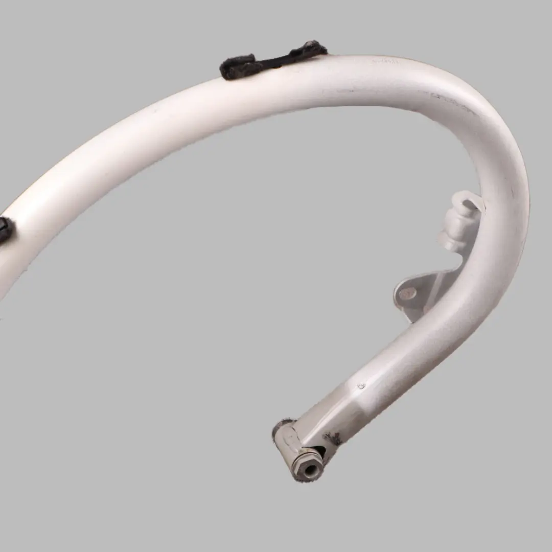  Bisagra Maletero Mercedes W207 C207 Tapa Derecha Blanco Calcita - 650 - SKU A2077500628-CW - Número de pieza A2077500628