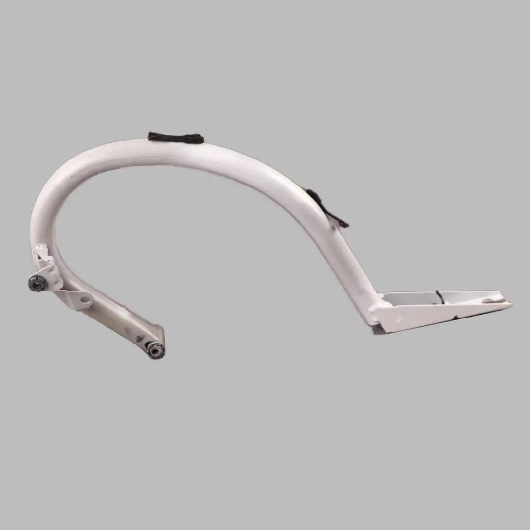  Bisagra Maletero Mercedes W207 C207 Tapa Derecha Blanco Calcita - 650 - SKU A2077500628-CW - Número de pieza A2077500628