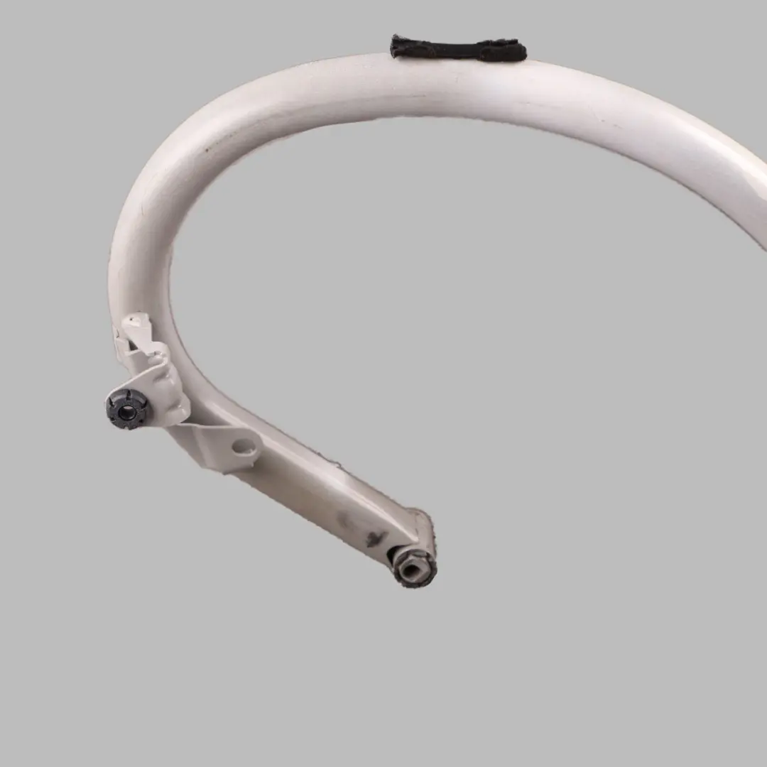  Bisagra Maletero Mercedes W207 C207 Tapa Derecha Blanco Calcita - 650 - SKU A2077500628-CW - Número de pieza A2077500628