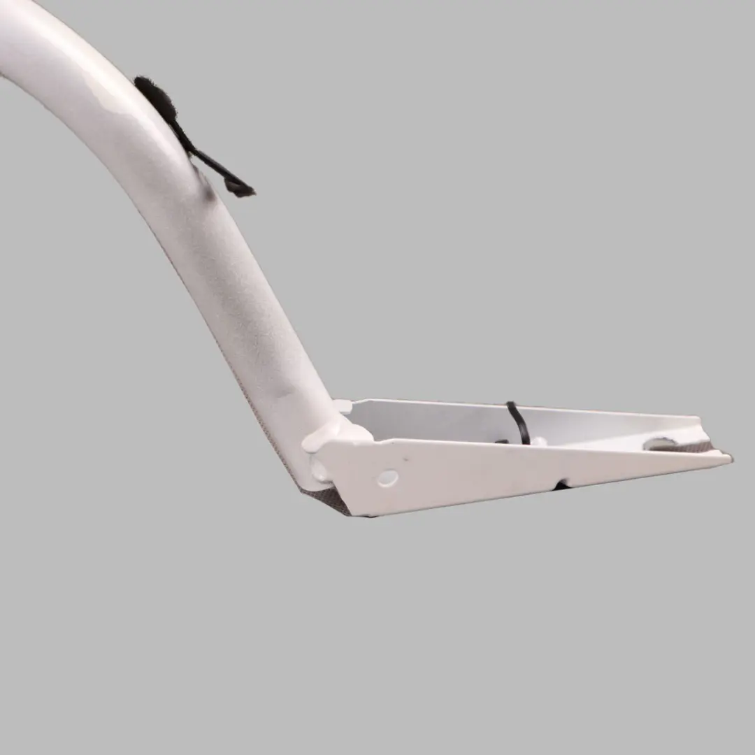  Bisagra Maletero Mercedes W207 C207 Tapa Derecha Blanco Calcita - 650 - SKU A2077500628-CW - Número de pieza A2077500628