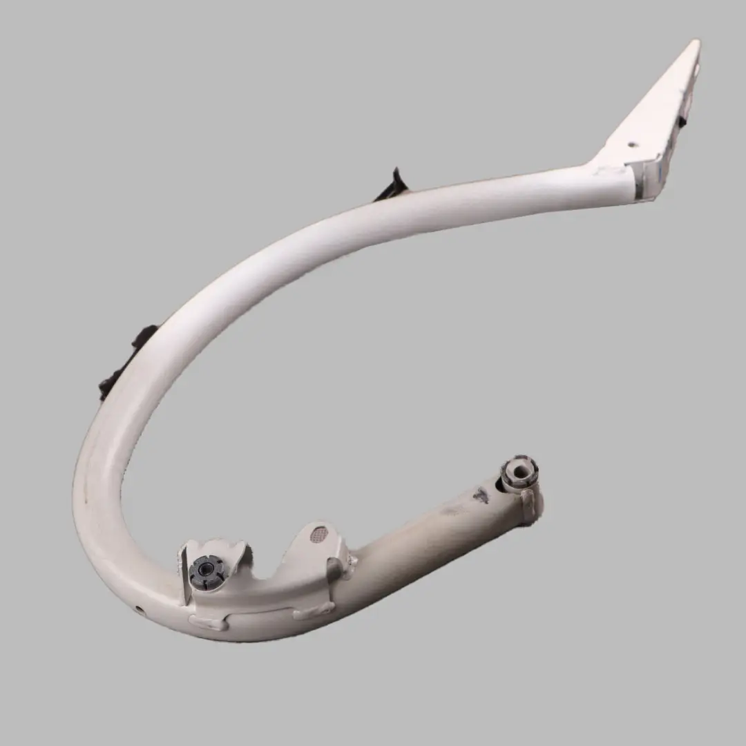  Bisagra Maletero Mercedes W207 C207 Tapa Derecha Blanco Calcita - 650 - SKU A2077500628-CW - Número de pieza A2077500628