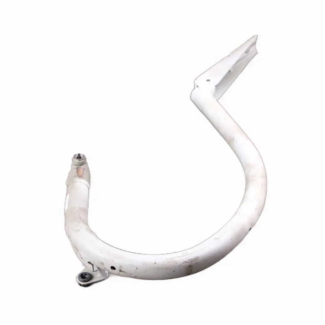 Mercedes W207 C207 Bisagra Maletero Coupe Portón trasero Bota Derecha Blanco - SKU A2077500628-DWM - Número de pieza A2077500628