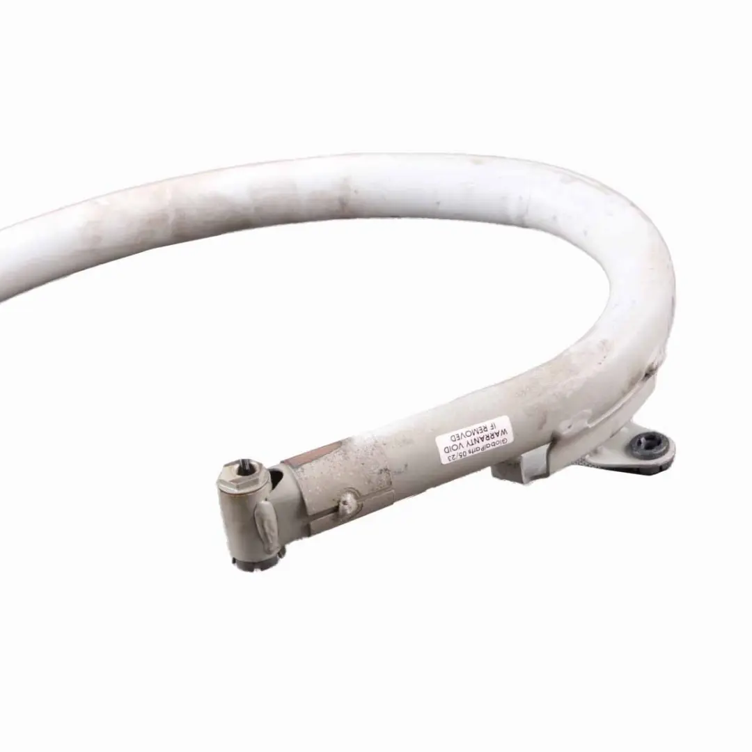  Trunk Hinge Mercedes W207 C207 Coupe Tailgate Boot Right O/S Diamond White - 799 - SKU A2077500628-DWM - Part number A2077500628