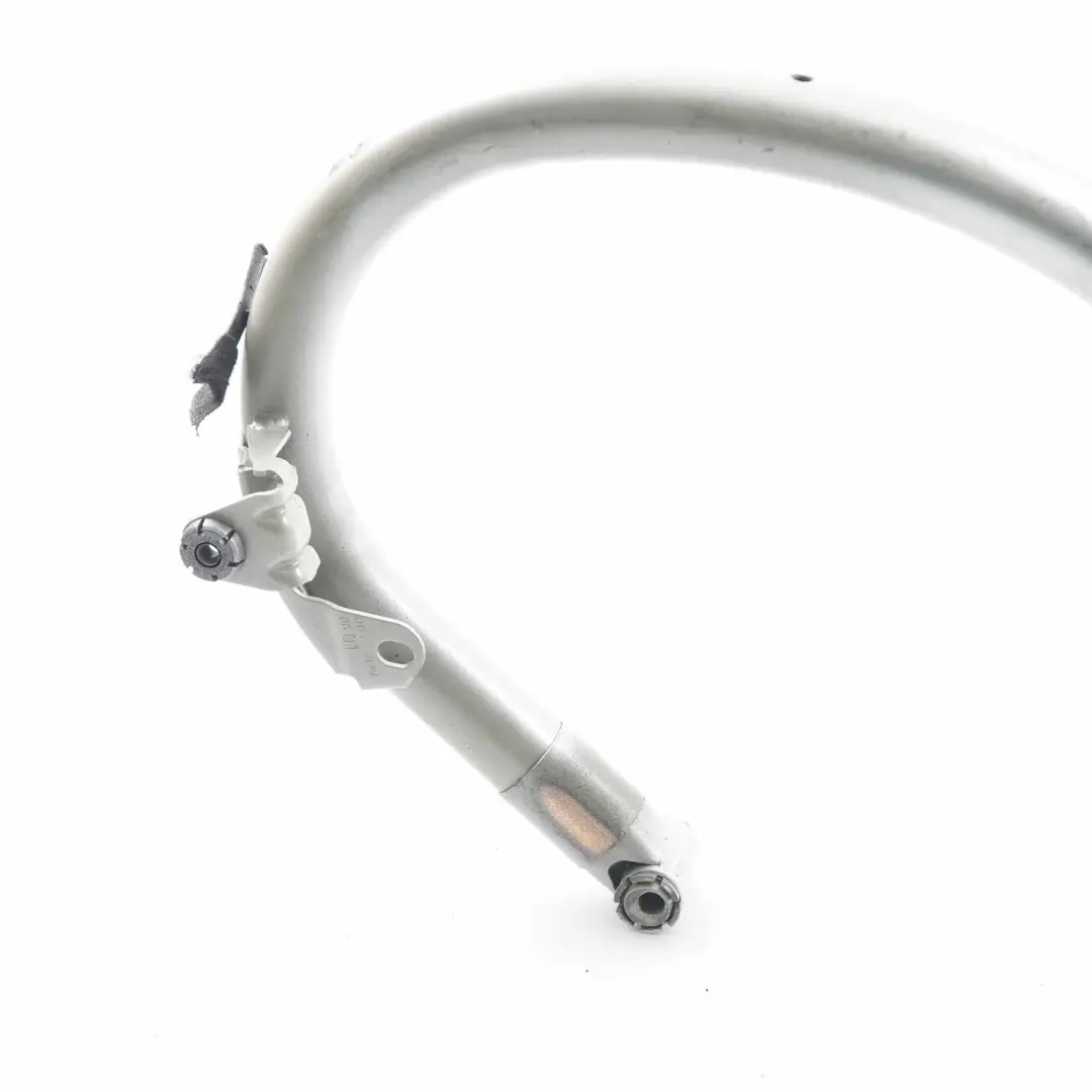  Trunk Hinge Mercedes W207 C207 Coupe Right O/S Iridium Silver Metallic - 775 - SKU A2077500628-IRS - Part number A2077500628