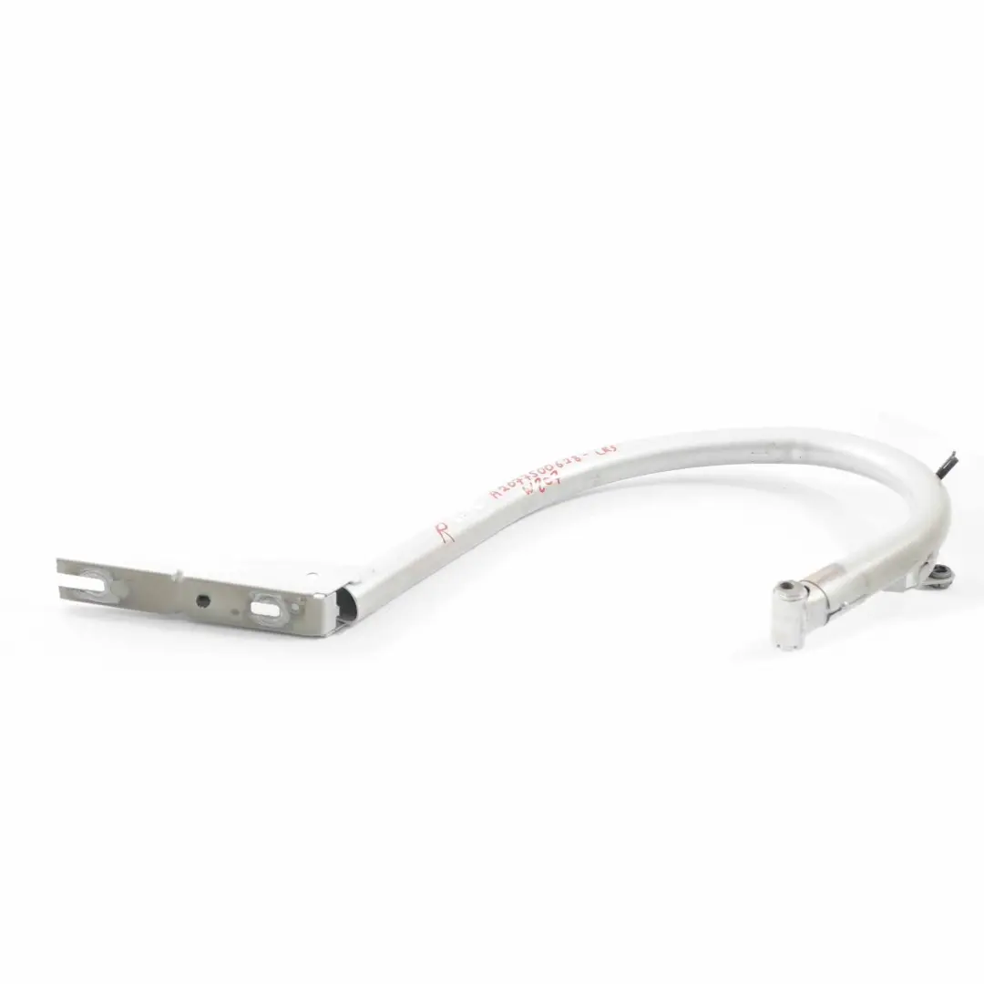 Bisagra Maletero Mercedes W207 C207 Coupe Derecha Iridium Silver Metallic - 775 - SKU A2077500628-IRS - Número de pieza A2077500628