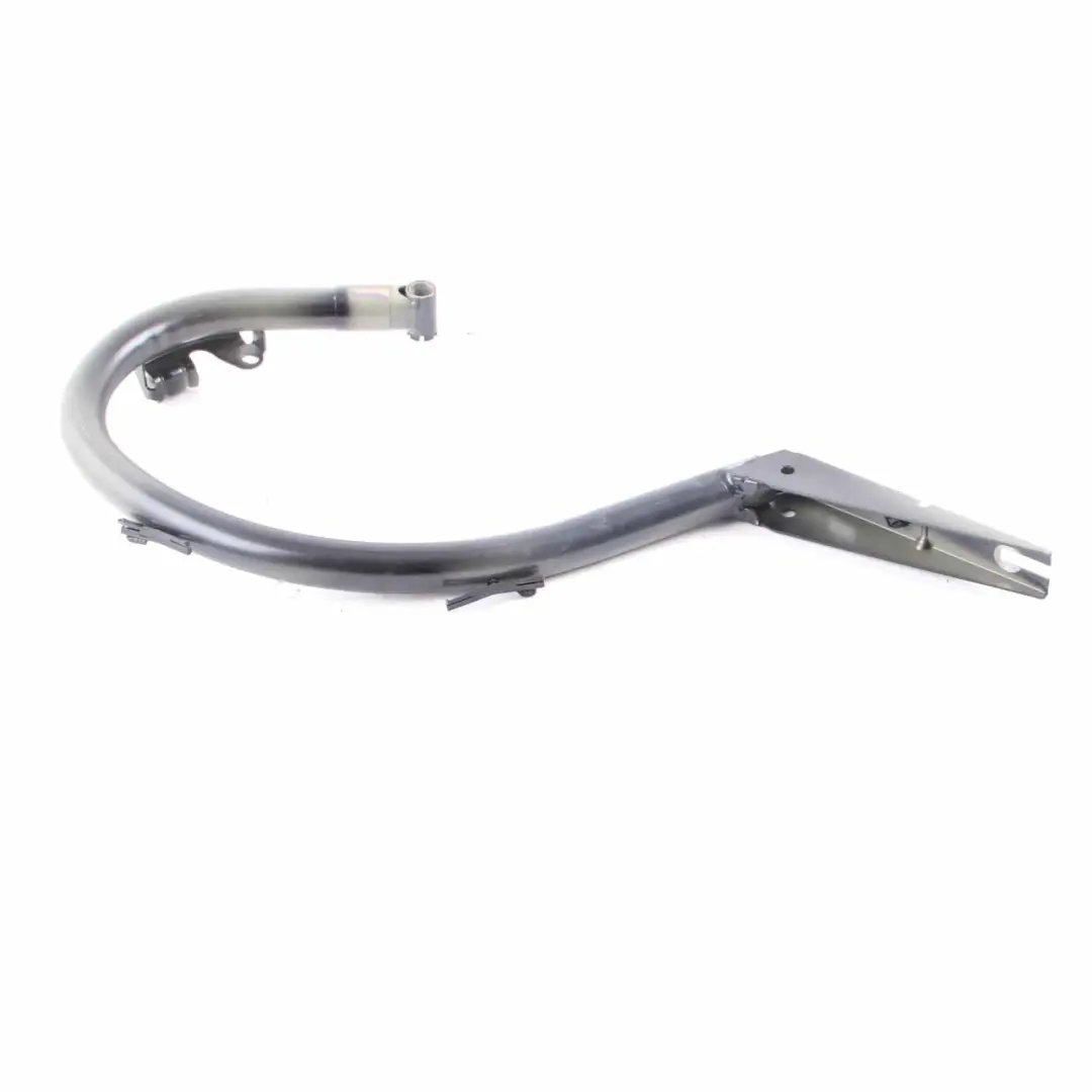  Charnière de coffre Mercedes W207 C207 Coupé Coffre de hayon droit Noir obsidien - SKU A2077500628-OB - Numéro de pièce A2077500628