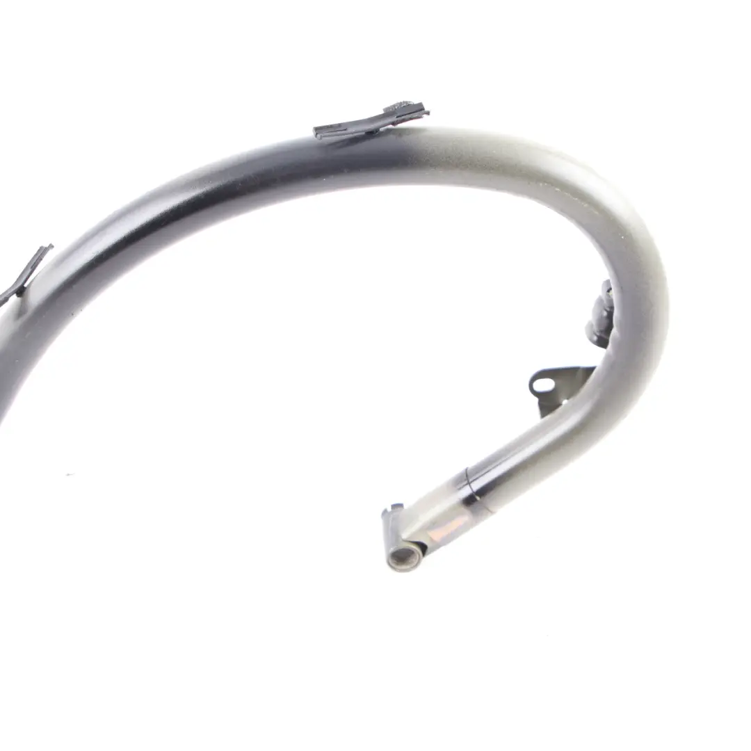  Bisagra Maletero Mercedes W207 C207 Coupé Puerta trasera derecha Obsidian Black - SKU A2077500628-OB - Número de pieza A2077500628
