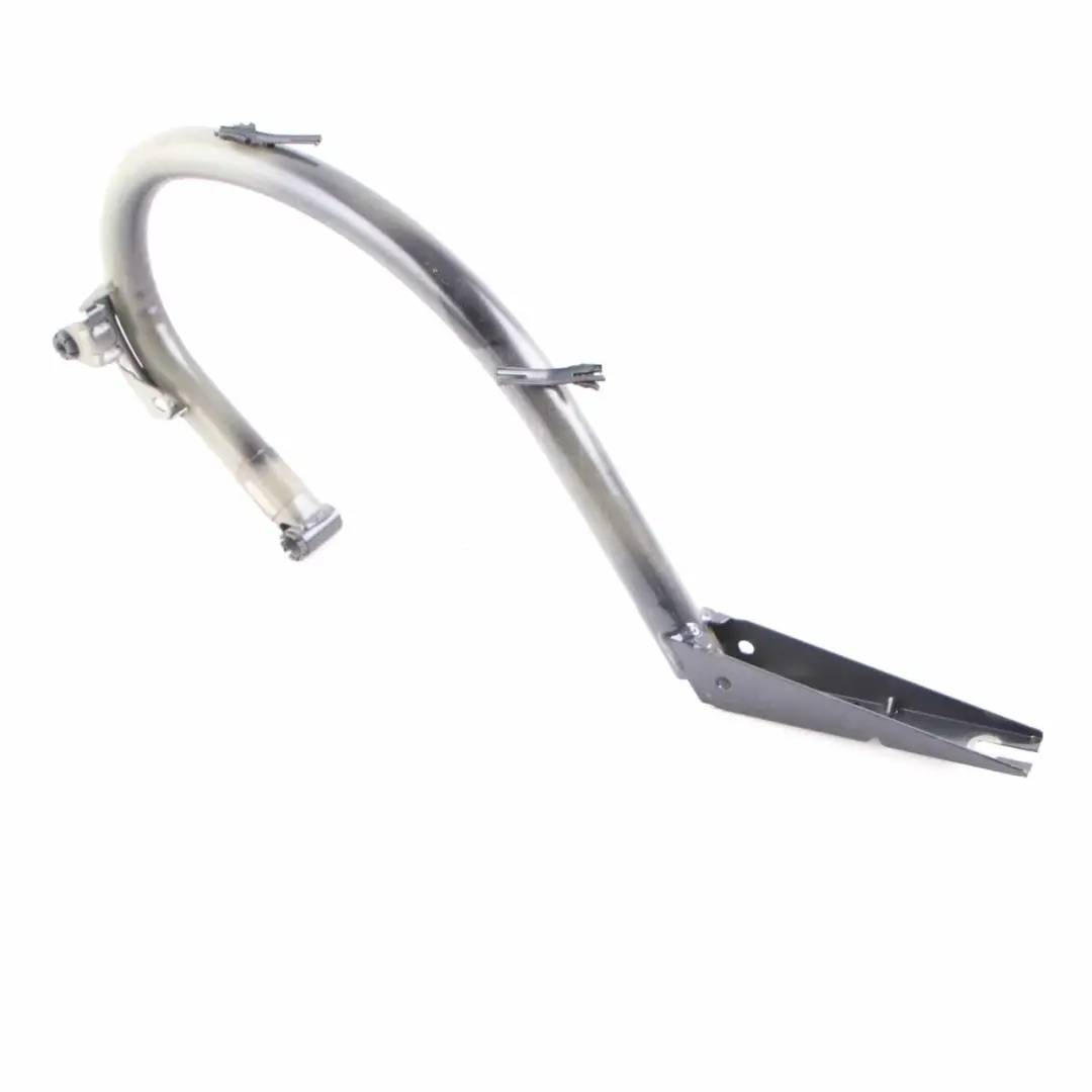  Charnière de coffre Mercedes W207 C207 Coupé Coffre de hayon droit Noir obsidien - SKU A2077500628-OB - Numéro de pièce A2077500628