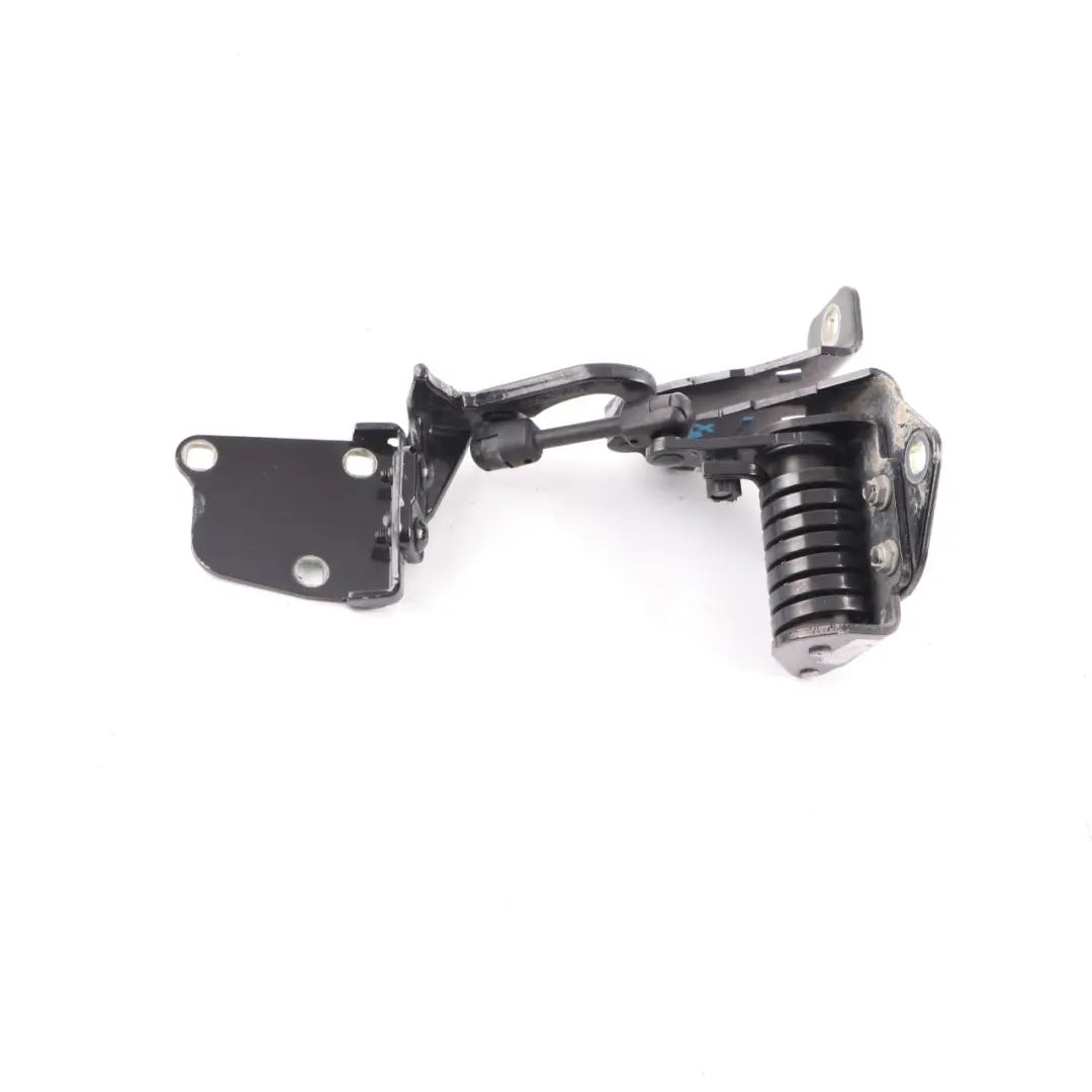 Mercedes A207 Kofferraumklappe Hinten Scharnier Obsidian Schwarz Metallic 197 - SKU A2077500928-OB - Teilenummer A2077500928