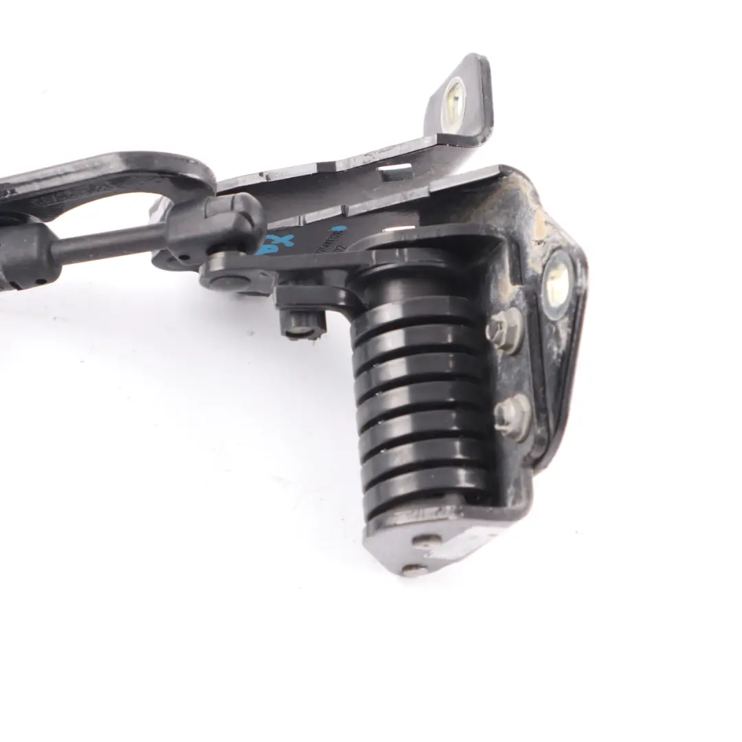 Tapa Maletero Bisagra Trasera Izquierda Obsidiana Metalizado 197 para Mercedes A207 con número de pieza A2077500928 Mercedes A207 Tapa Maletero Bisagra Trasera Izquierda Obsidiana Metalizado 197 - SKU A2077500928-OB - Número de pieza A2077500928