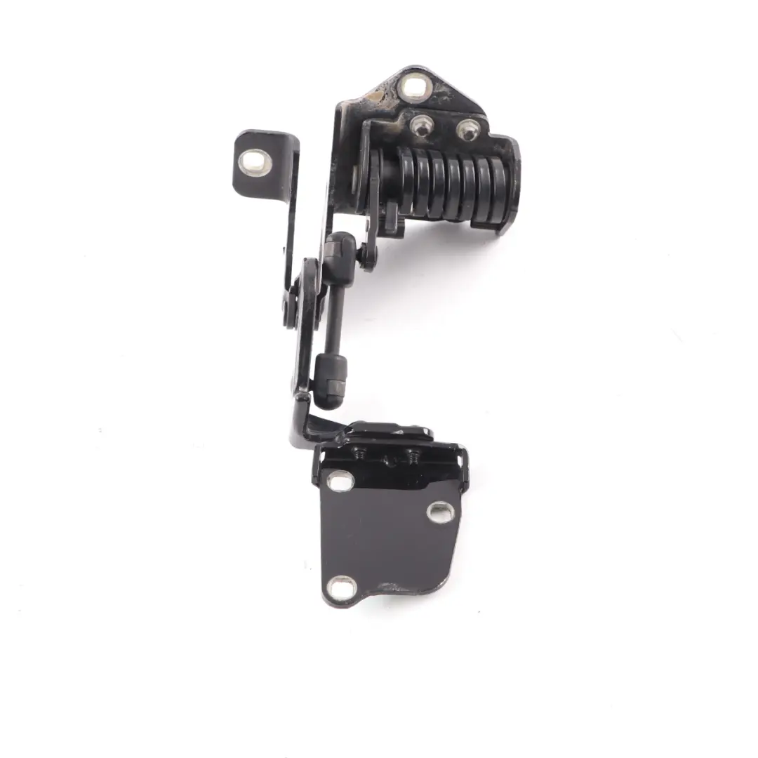 Mercedes A207 Tapa Maletero Bisagra Trasera Izquierda Obsidiana Metalizado 197 - SKU A2077500928-OB - Número de pieza A2077500928