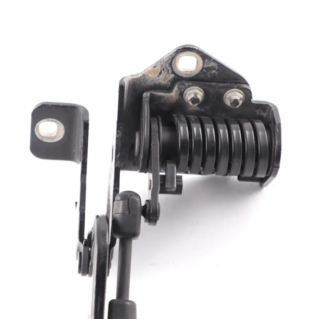 Mercedes A207 Trunk Lid Rear Left N/S Hinge Obsidian Black Metallic - 197 - SKU A2077500928-OB - Part number A2077500928