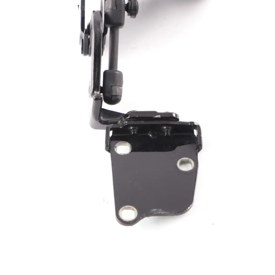 Trunk Lid Rear Left N/S Hinge Obsidian Black Metallic - 197 to Mercedes A207 with Part number A2077500928 Mercedes A207 Trunk Lid Rear Left N/S Hinge Obsidian Black Metallic - 197 - SKU A2077500928-OB - Part number A2077500928