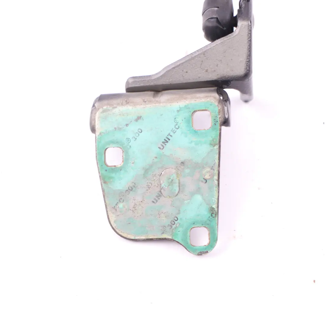 Mercedes A207 Trunk Lid Rear Left N/S Hinge Obsidian Black Metallic - 197 - SKU A2077500928-OB - Part number A2077500928