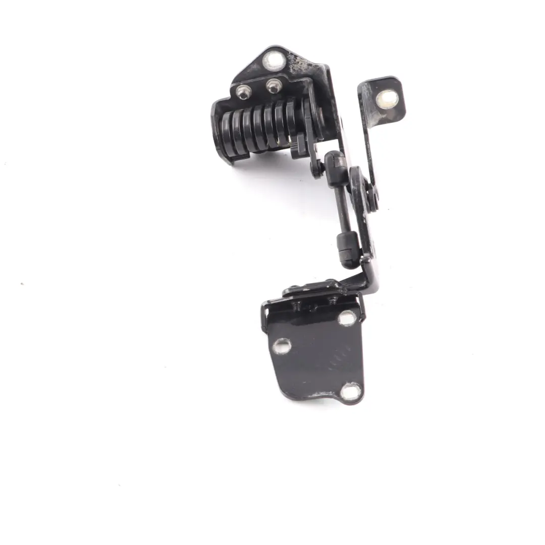 Mercedes A207 Trunk Lid Hinge Rear Right O/S Obsidian Black - 197 A2077500428 - SKU A2077501028-OB - Part number A2077501028