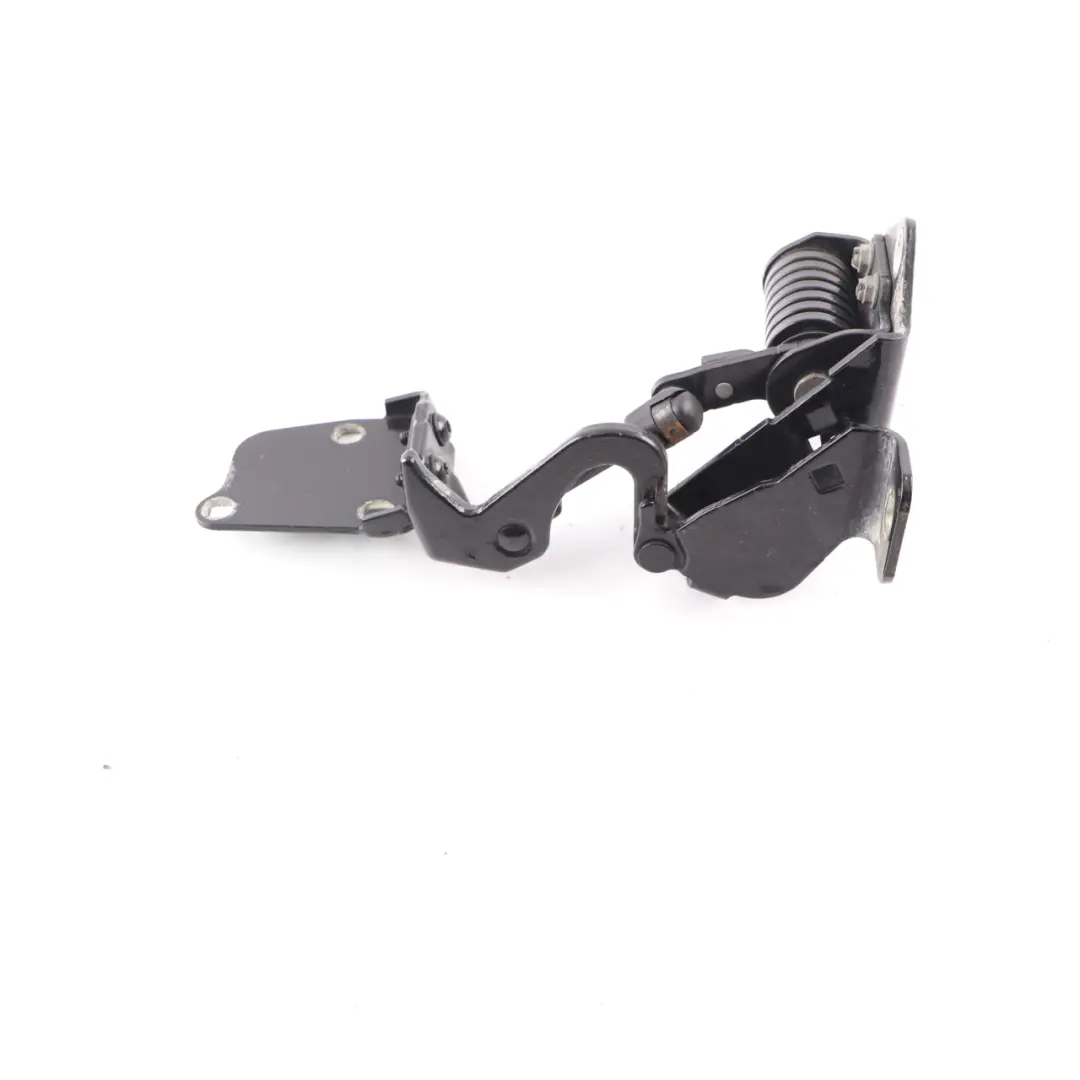 Mercedes A207 Trunk Lid Hinge Rear Right O/S Obsidian Black - 197 A2077500428 - SKU A2077501028-OB - Part number A2077501028