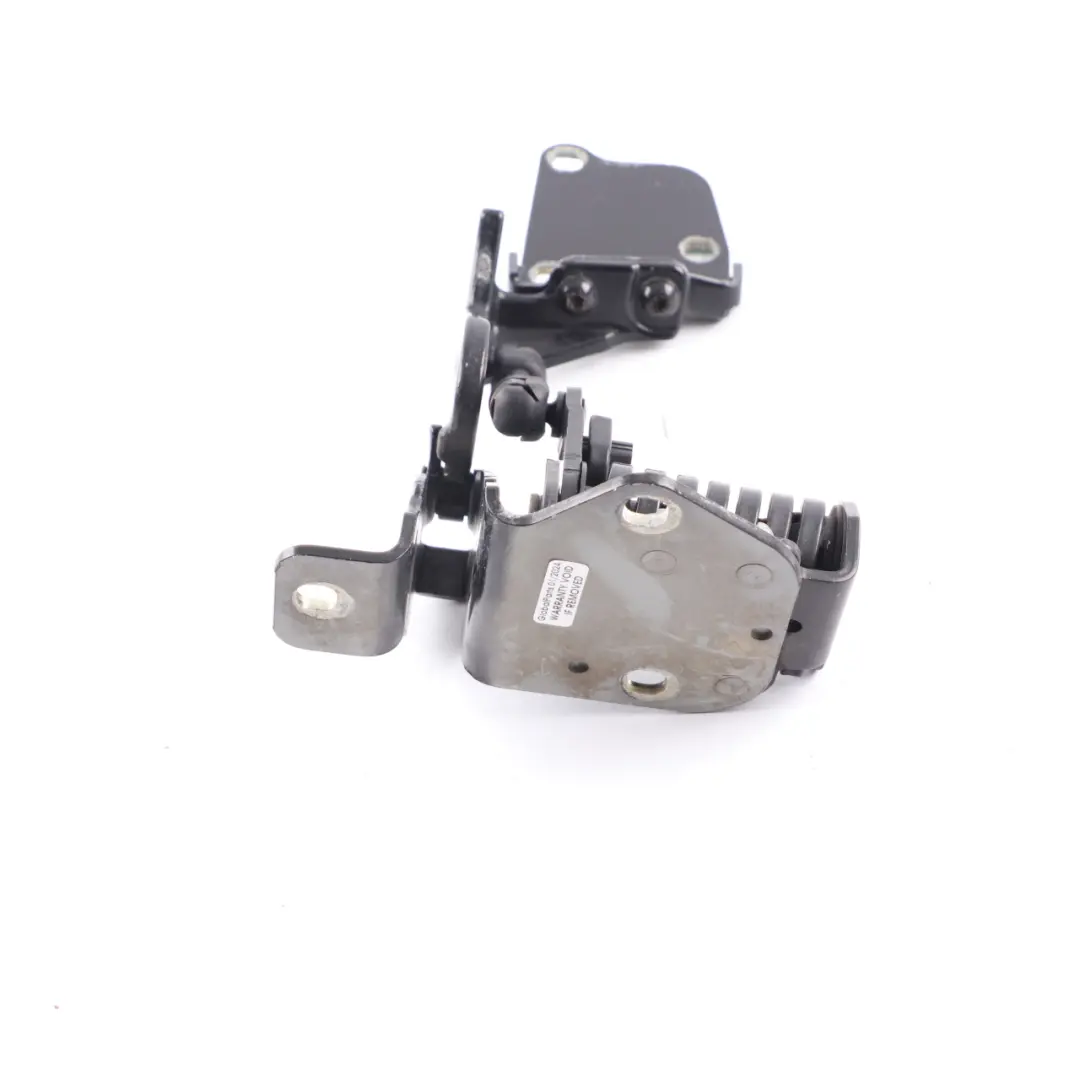 Mercedes A207 Trunk Lid Hinge Rear Right O/S Obsidian Black - 197 A2077500428 - SKU A2077501028-OB - Part number A2077501028