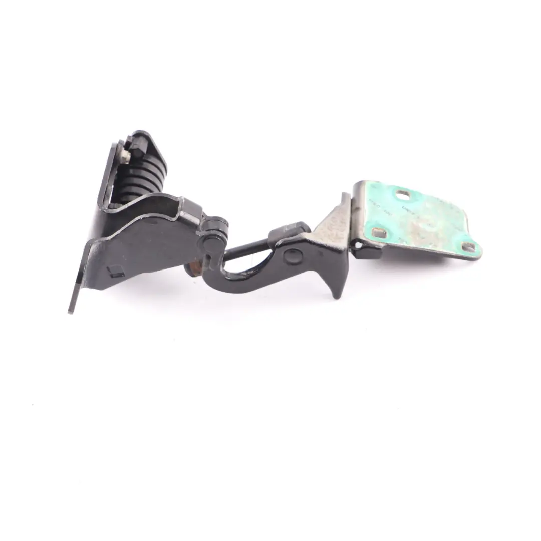 Mercedes A207 Trunk Lid Hinge Rear Right O/S Obsidian Black - 197 A2077500428 - SKU A2077501028-OB - Part number A2077501028