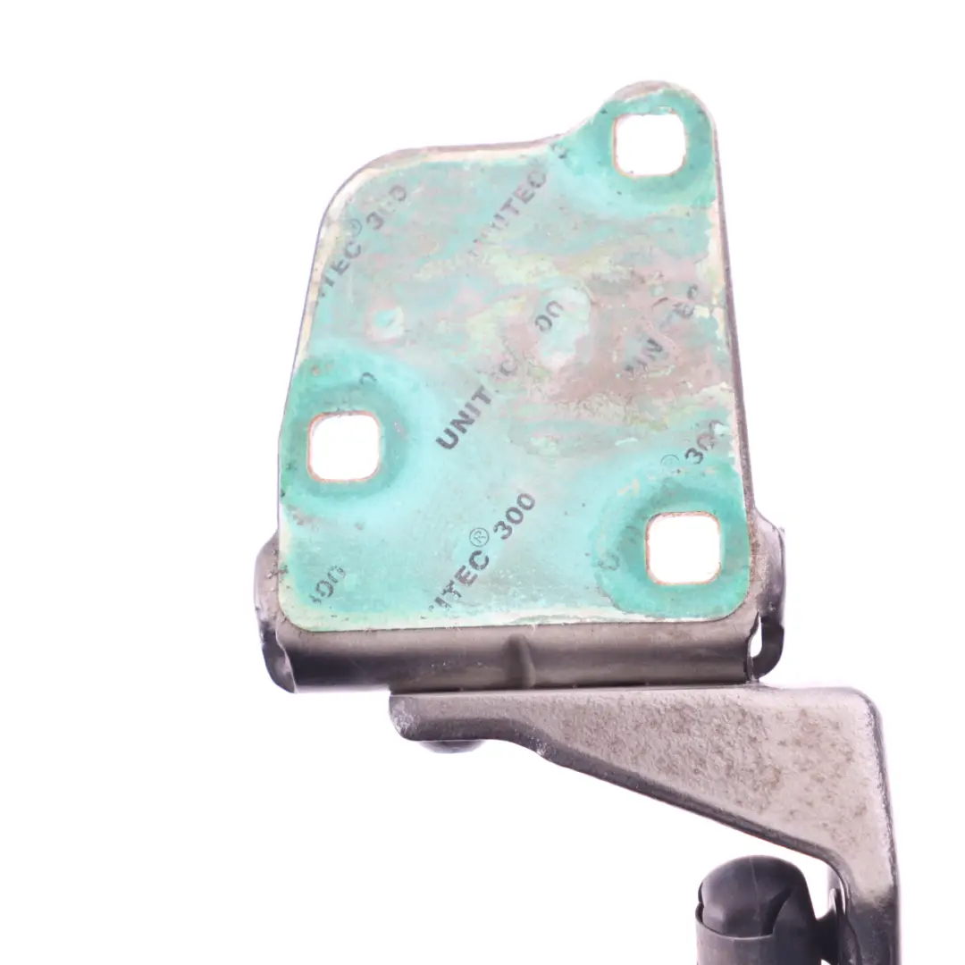 Mercedes A207 Trunk Lid Hinge Rear Right O/S Obsidian Black - 197 A2077500428 - SKU A2077501028-OB - Part number A2077501028