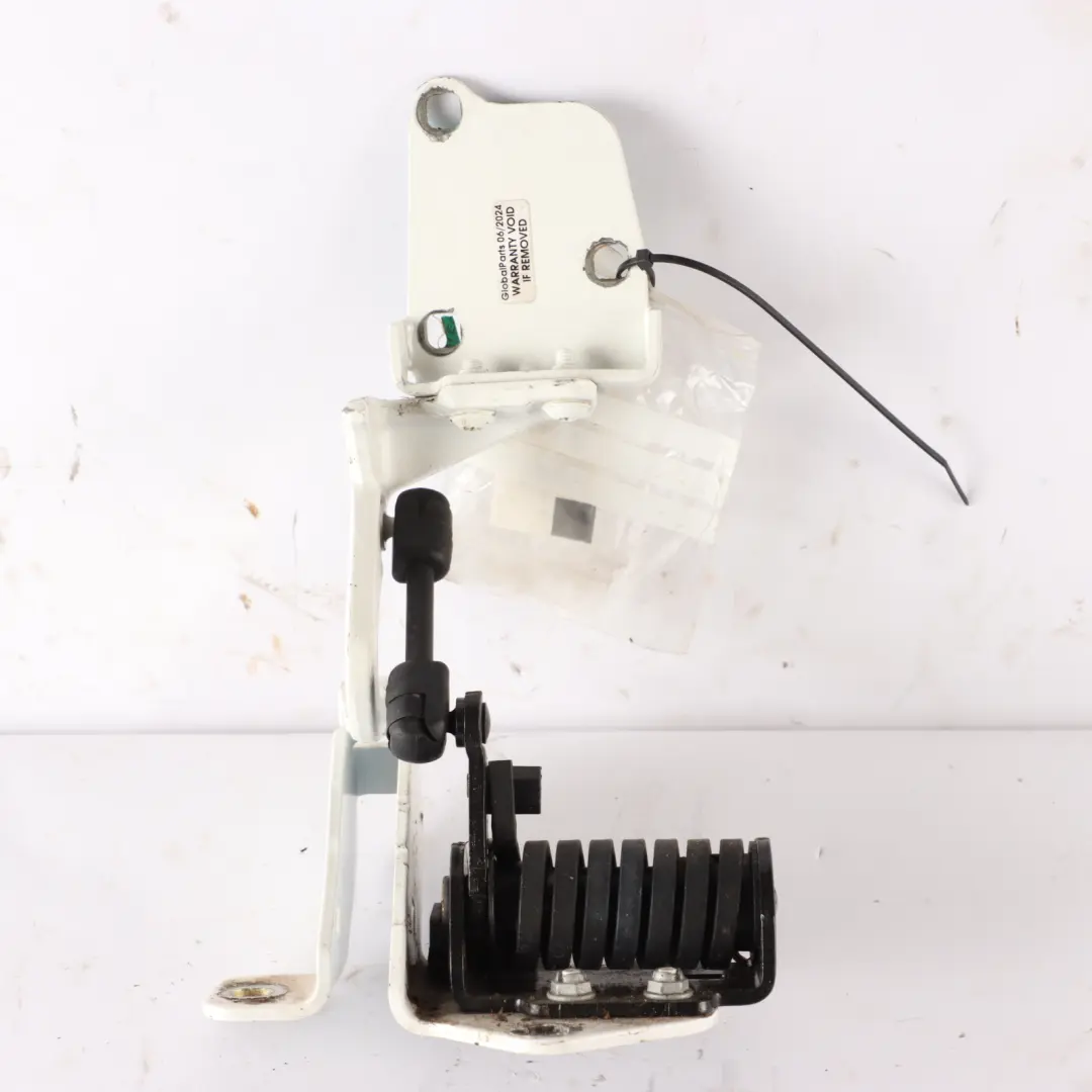 Trunk Lid Hinge Rear Right O/S Polar White - 149 A2077500428 to Mercedes A207 with Part number A2077501028 Mercedes A207 Trunk Lid Hinge Rear Right O/S Polar White - 149 A2077500428 - SKU A2077501028-POL - Part number A2077501028