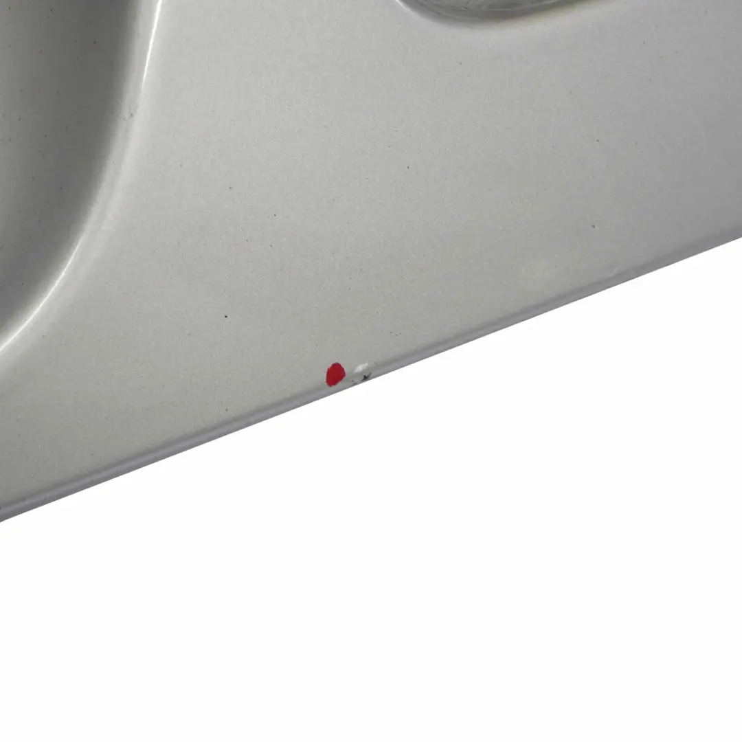 Boot Trunk Lid Mercedes A207 Cabrio Tailgate Lid Iridium Silver Metallic - 775 to with Part number A2077501475 Boot Trunk Lid Mercedes A207 Cabrio Tailgate Lid Iridium Silver Metallic - 775 - SKU A2077501475-IRS1 - Part number A2077501475