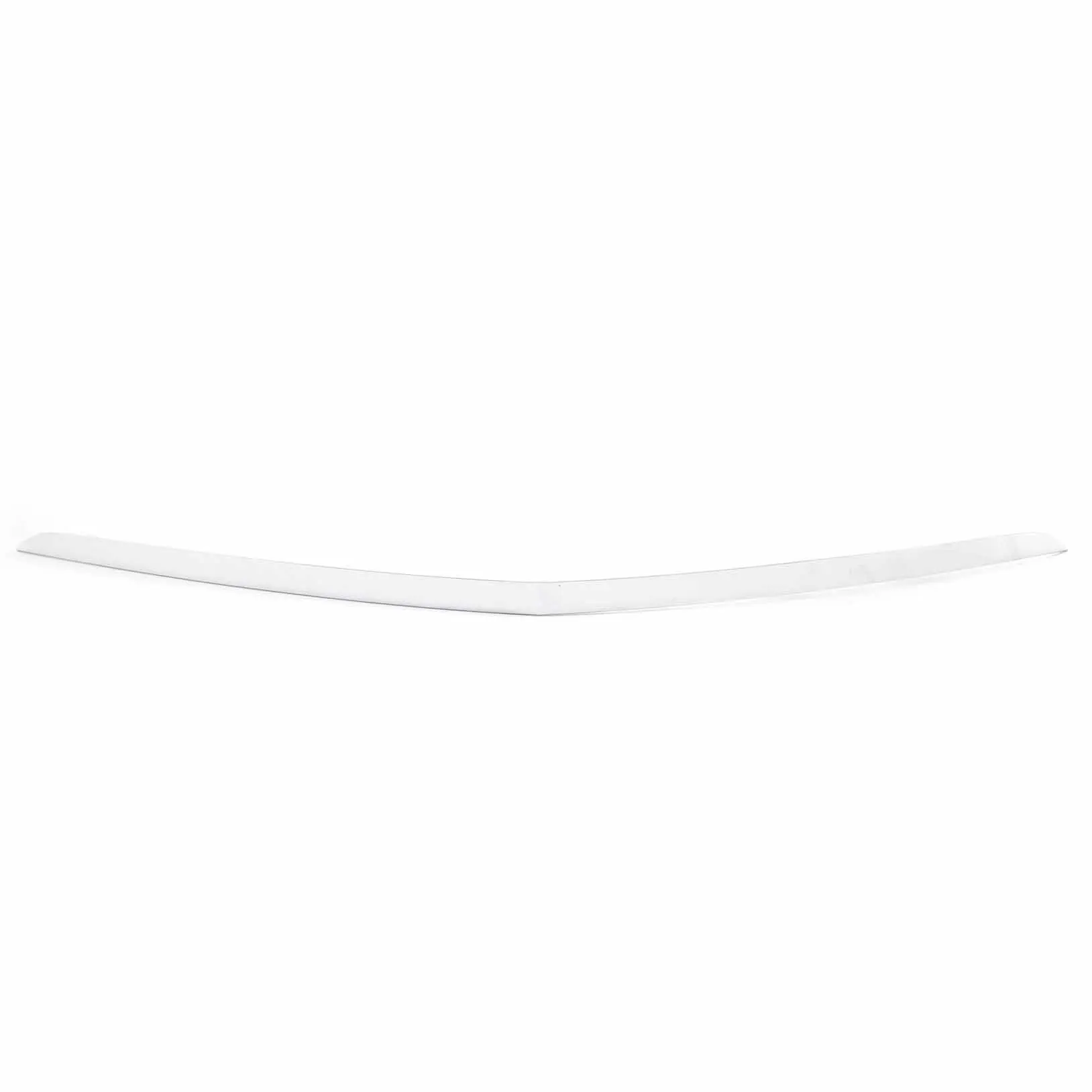 Trunk Strip Mercedes W207 A207 C207 Tailgate Boot Cover Trim Chrome A2077570089