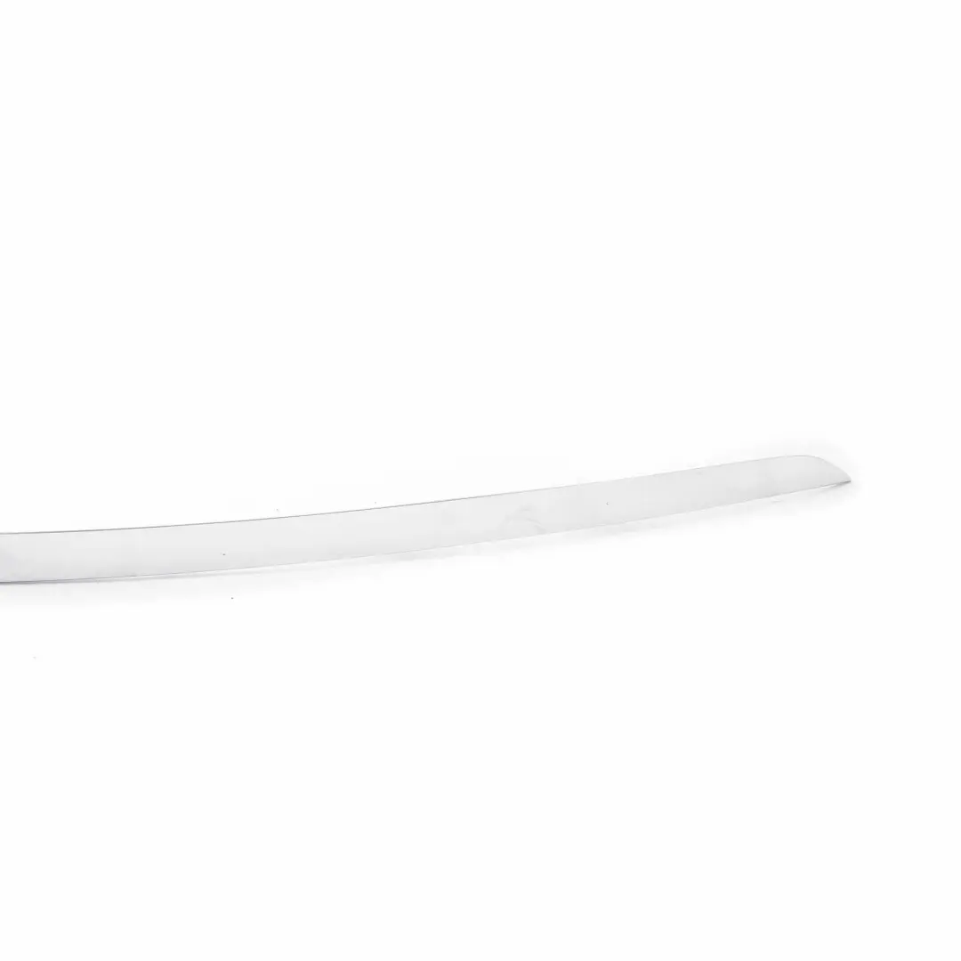  Trunk Strip Mercedes W207 A207 C207 Tailgate Boot Cover Trim Chrome - SKU A2077570089 - Part number A2077570089