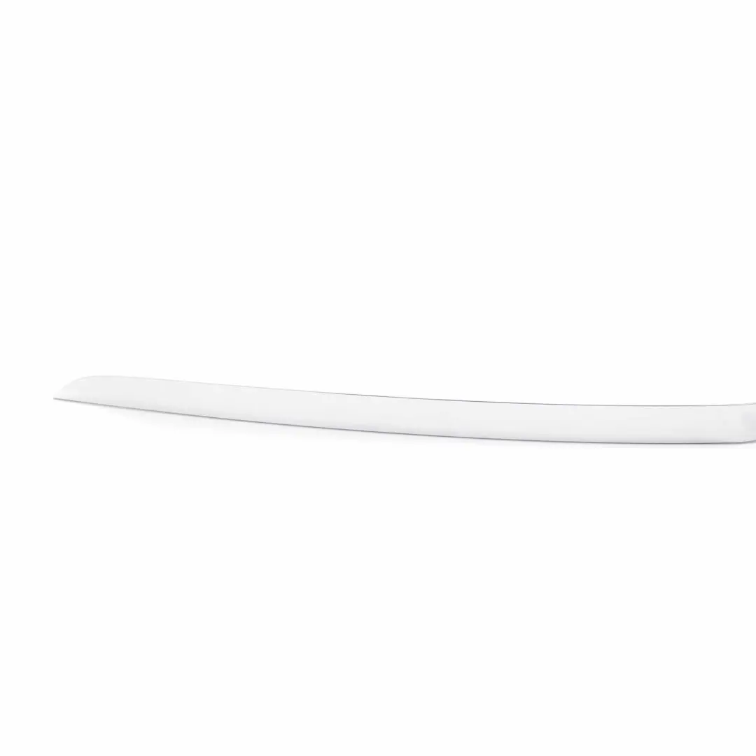  Trunk Strip Mercedes W207 A207 C207 Tailgate Boot Cover Trim Chrome - SKU A2077570089 - Part number A2077570089