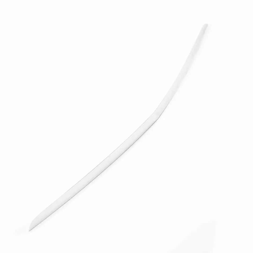  Trunk Strip Mercedes W207 A207 C207 Tailgate Boot Cover Trim Chrome - SKU A2077570089 - Part number A2077570089
