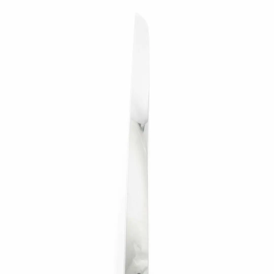  Striscia Bagagliaio Mercedes W207 Rivestimento Portellone Cromato - SKU A2077570089 - Numero di parte A2077570089