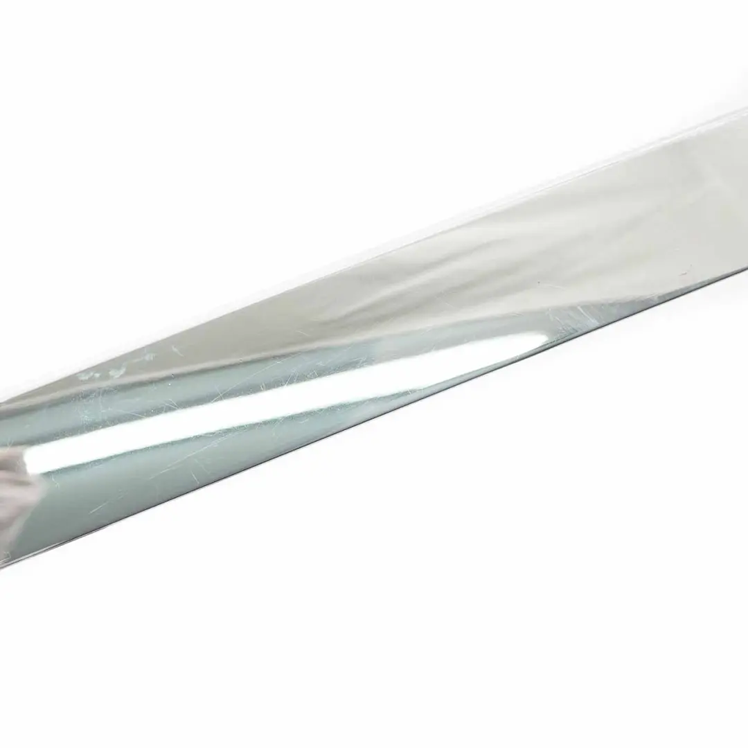  Trunk Strip Mercedes W207 A207 C207 Tailgate Boot Cover Trim Chrome - SKU A2077570089 - Part number A2077570089