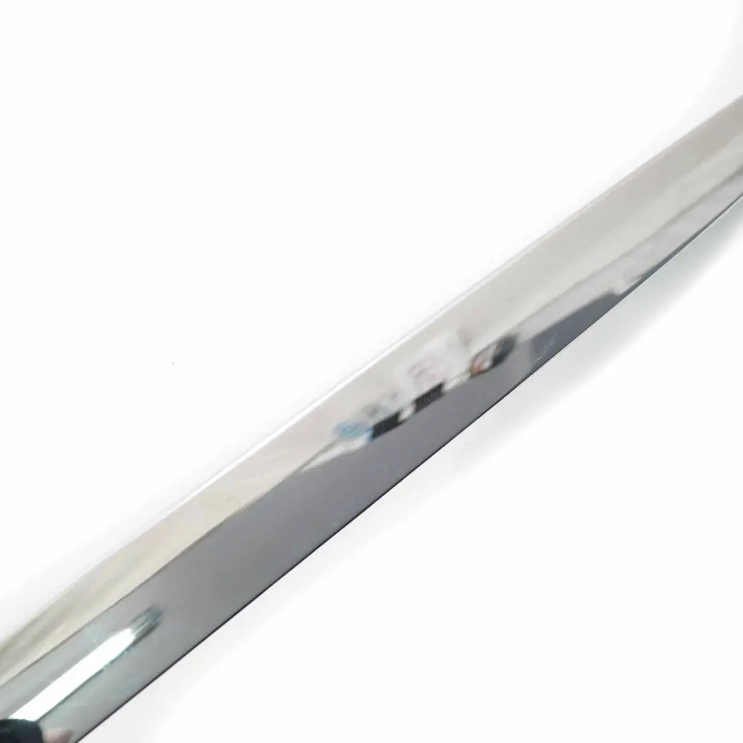  Trunk Strip Mercedes W207 A207 C207 Tailgate Boot Cover Trim Chrome - SKU A2077570089 - Part number A2077570089