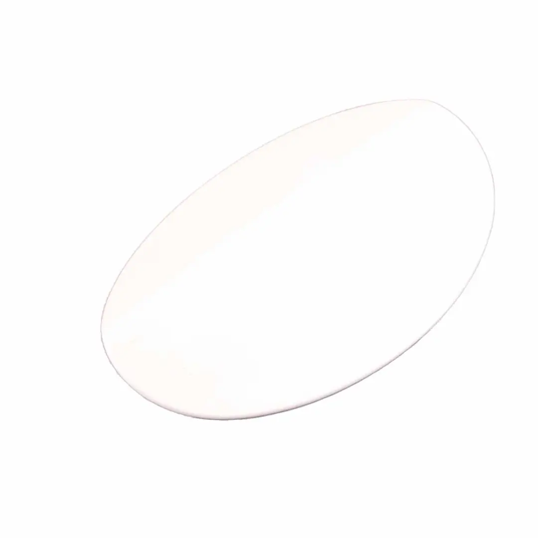 Mercedes W207 C207 Sportello Rifornimento Tappo Copertura Bianco 799 - SKU A2077570106-DWM - Numero di parte A2077570106