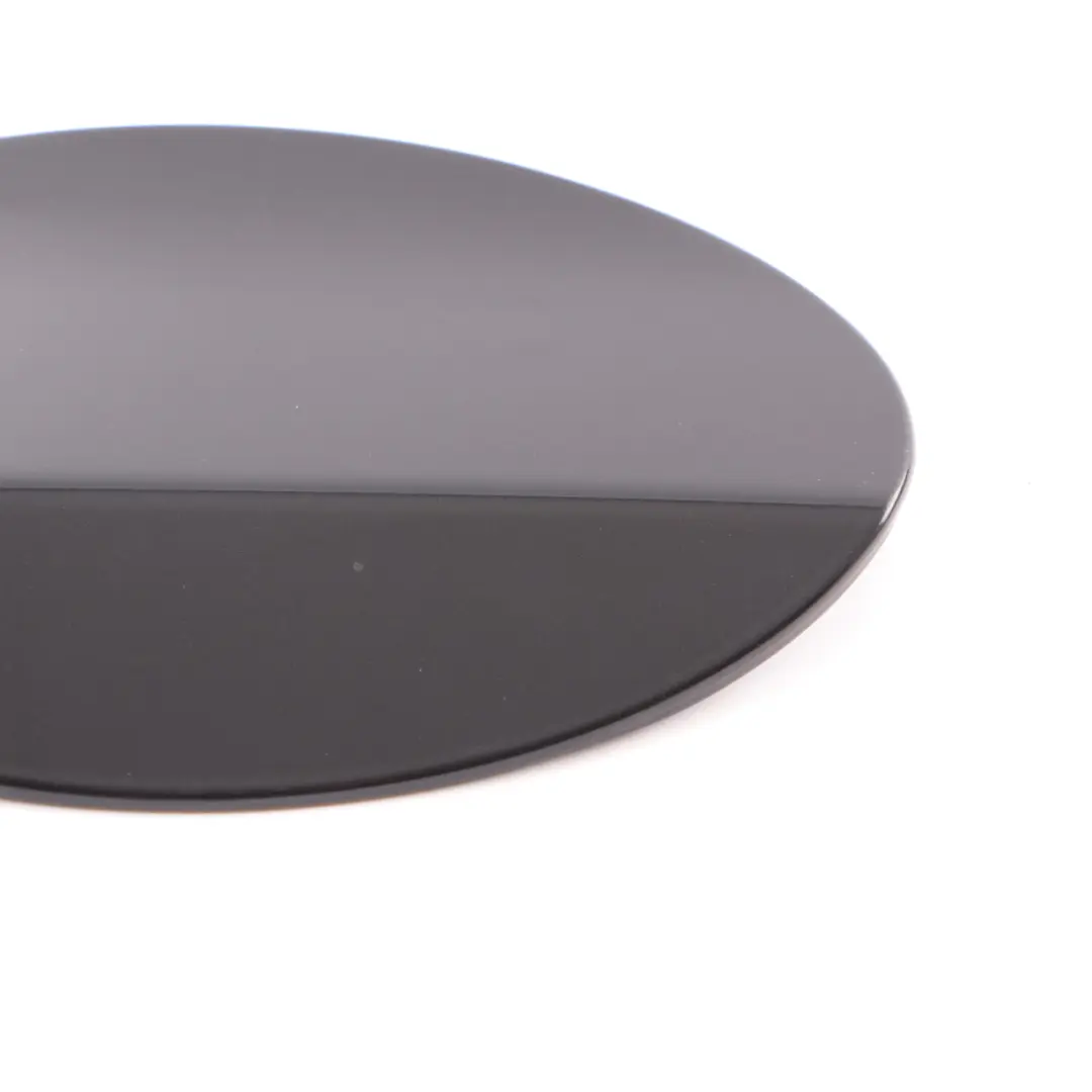 Filler Flap Mercedes W207 C207 Cover Cap Obsidian Black - 197 to Fuel with Part number A2077570106 Fuel Filler Flap Mercedes W207 C207 Cover Cap Obsidian Black - 197 - SKU A2077570106-OB - Part number A2077570106
