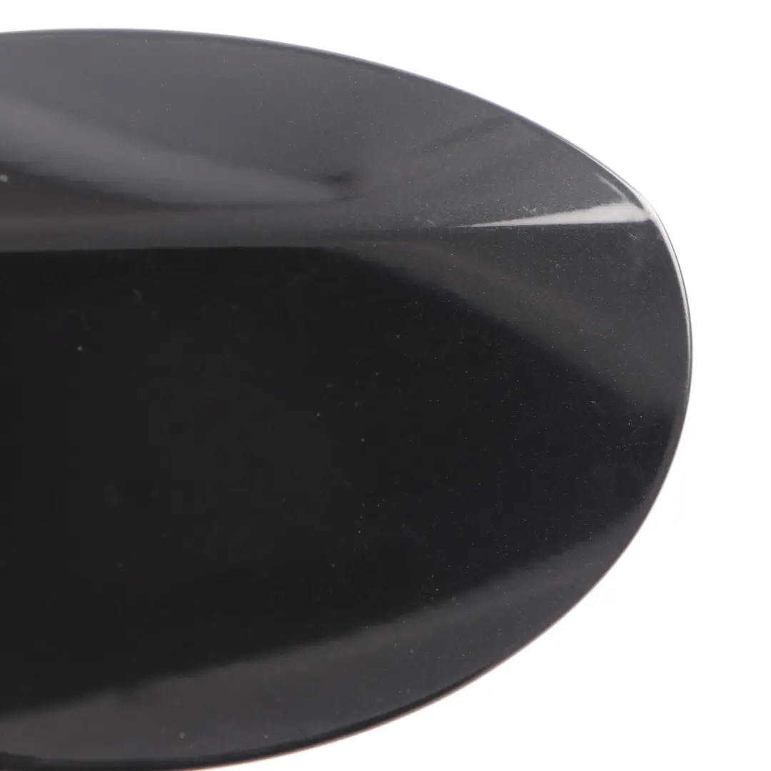 Mercedes W207 C207 Trappe remplissage carburant Capuchon Noir Obsidien - SKU A2077570106-OB - Numéro de pièce A2077570106