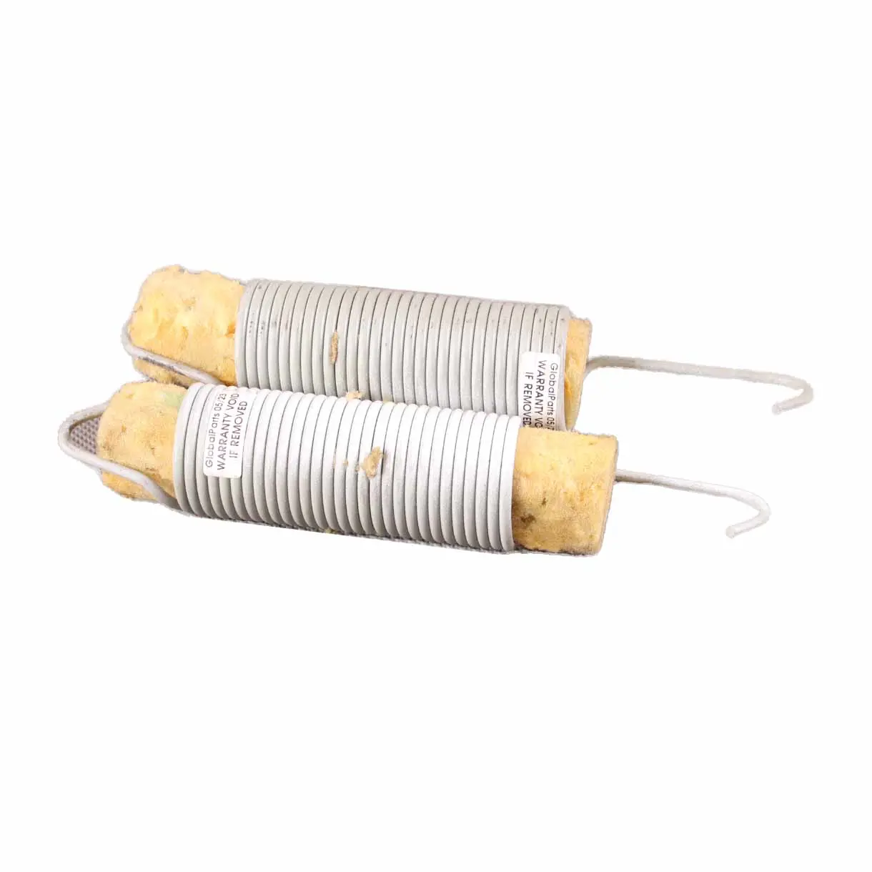 Mercedes W207 C207 Set di molle per il coperchio del bagagliaio A2077570129