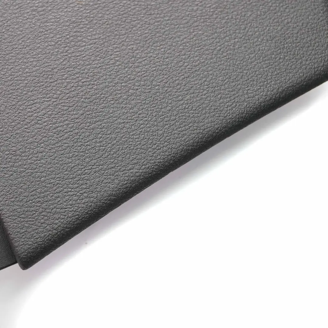 Mercedes A207 W207 Cabrio Rear Left N/S Folding Top Hinge Flap Cover - SKU A2097500751 - Part number A2097500751