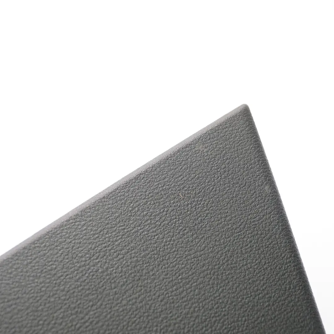 Mercedes A207 W207 Cabrio Rear Left N/S Folding Top Hinge Flap Cover - SKU A2097500751 - Part number A2097500751